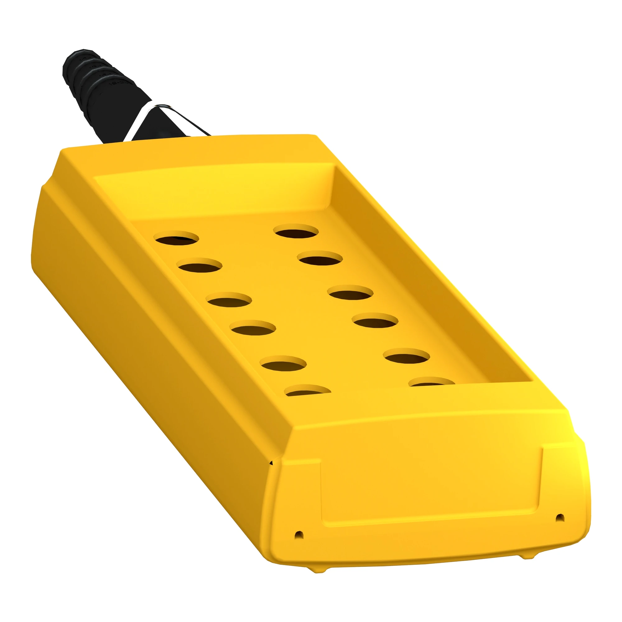 Schneider Electric XACB1215 Empty Enclosure for Pendant Control Station XAC-B, 12 Holes in 2 Columns (img_004) Schneider Electric XACB1215 Empty Enclosure for Pendant Control Station XAC-B, 12 Holes in 2 Columns (img_004)