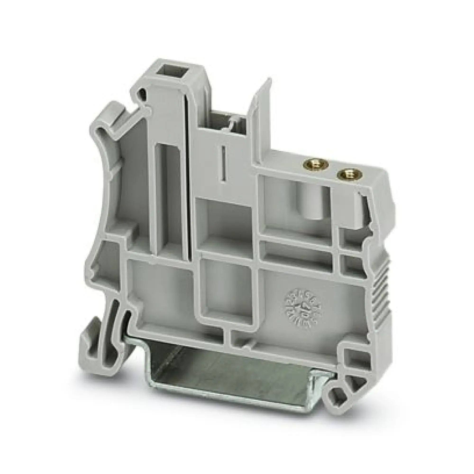 Phoenix Contact 3060458 Screw flange UT 4/ 1P-F (img_001) Phoenix Contact 3060458 Screw flange UT 4/ 1P-F (img_001)