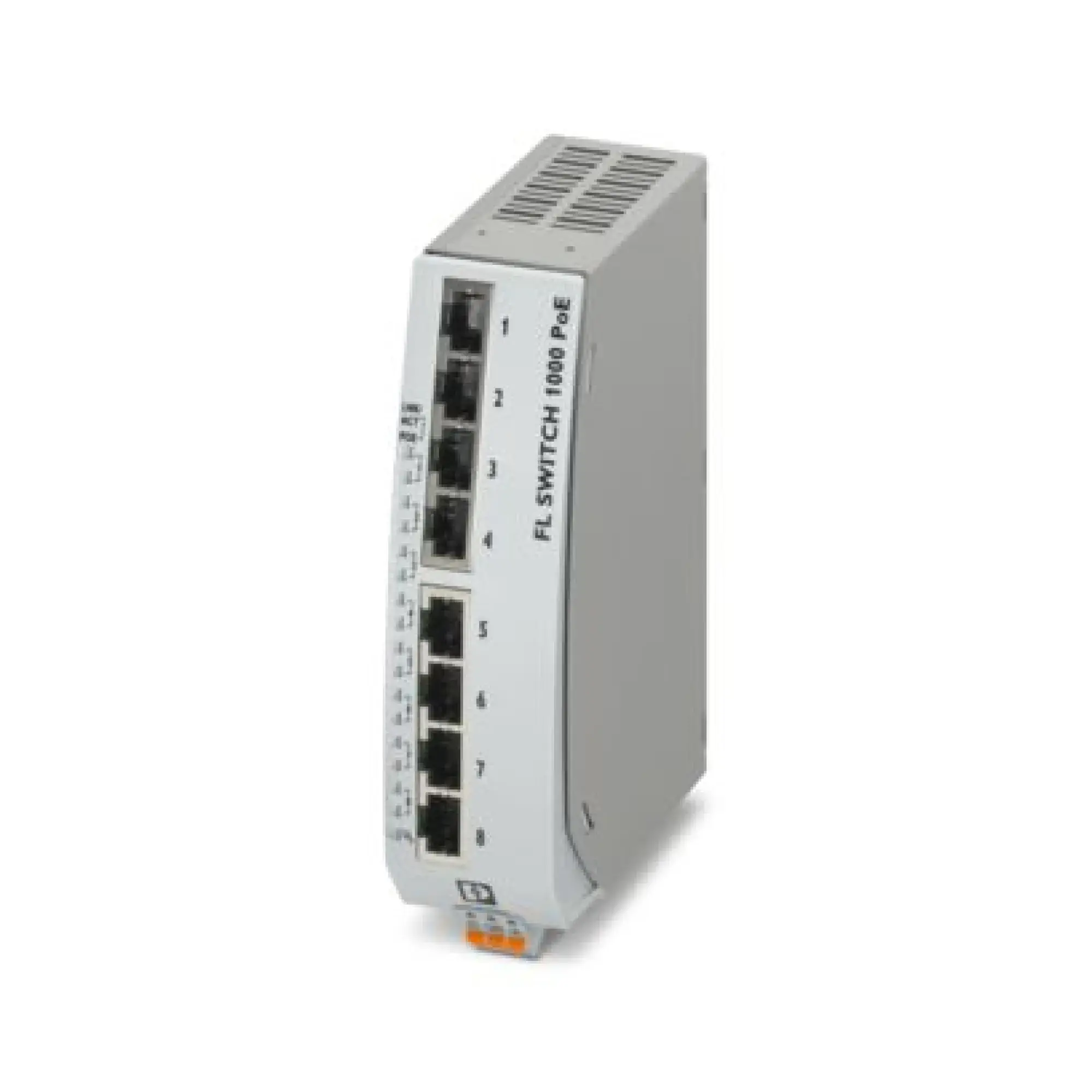 Phoenix Contact 1343031 Industrial Ethernet Switch FL SWITCH 1000N-8POE (img_001)