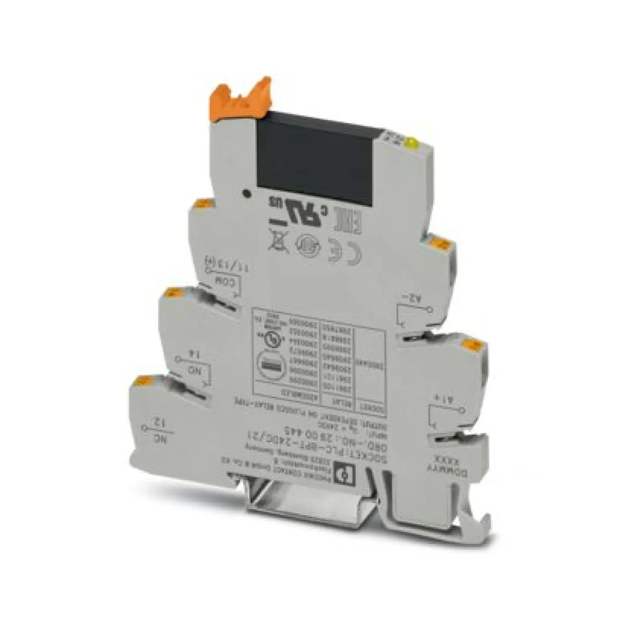 Phoenix Contact 2900352 Solid-state relay module PLC-OPT- 24DC/ 48DC/100 (img_001)