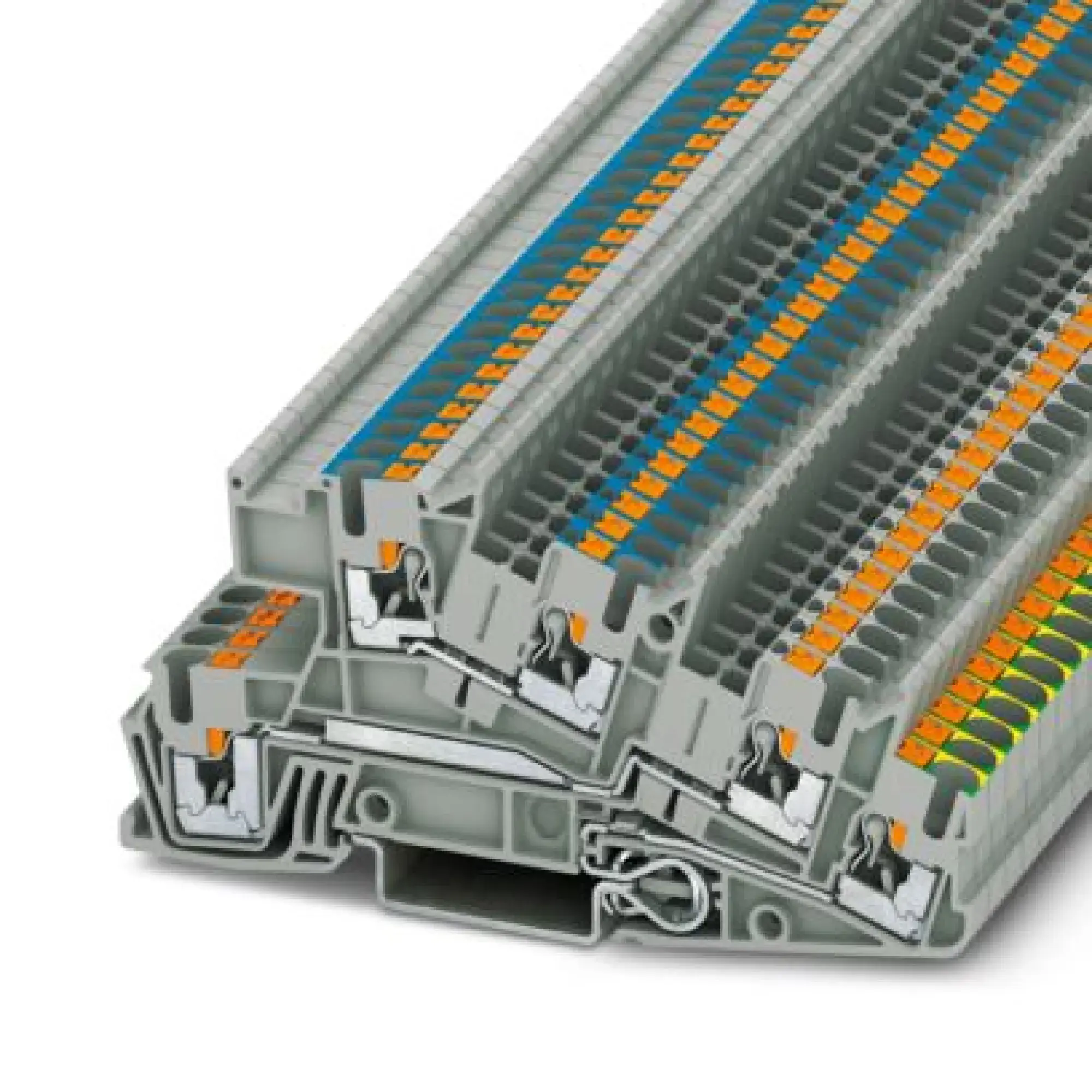 Phoenix Contact 3213950 Installation protective conductor terminal block PTI 2,5-PE/L/N (img_001)