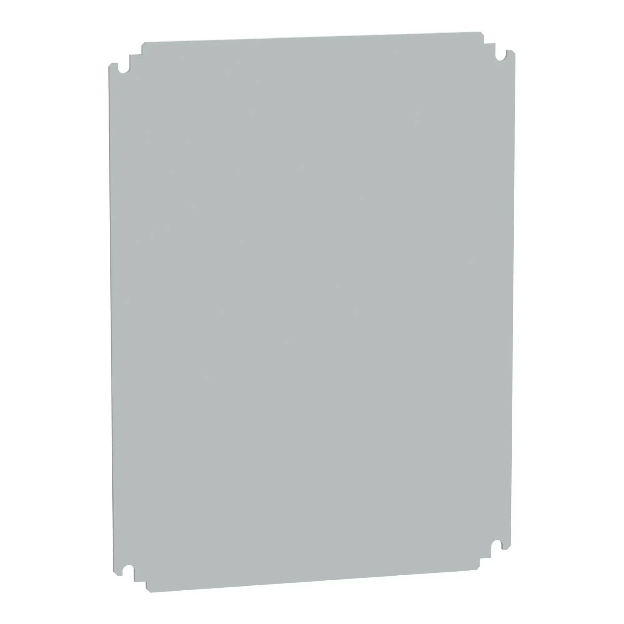 Schneider Electric NSYMPP54 Insulating Mounting Plate for Enclosure H500xW400mm, made of Polyester (img_002) Schneider Electric NSYMPP54 Insulating Mounting Plate for Enclosure H500xW400mm, made of Polyester (img_002)