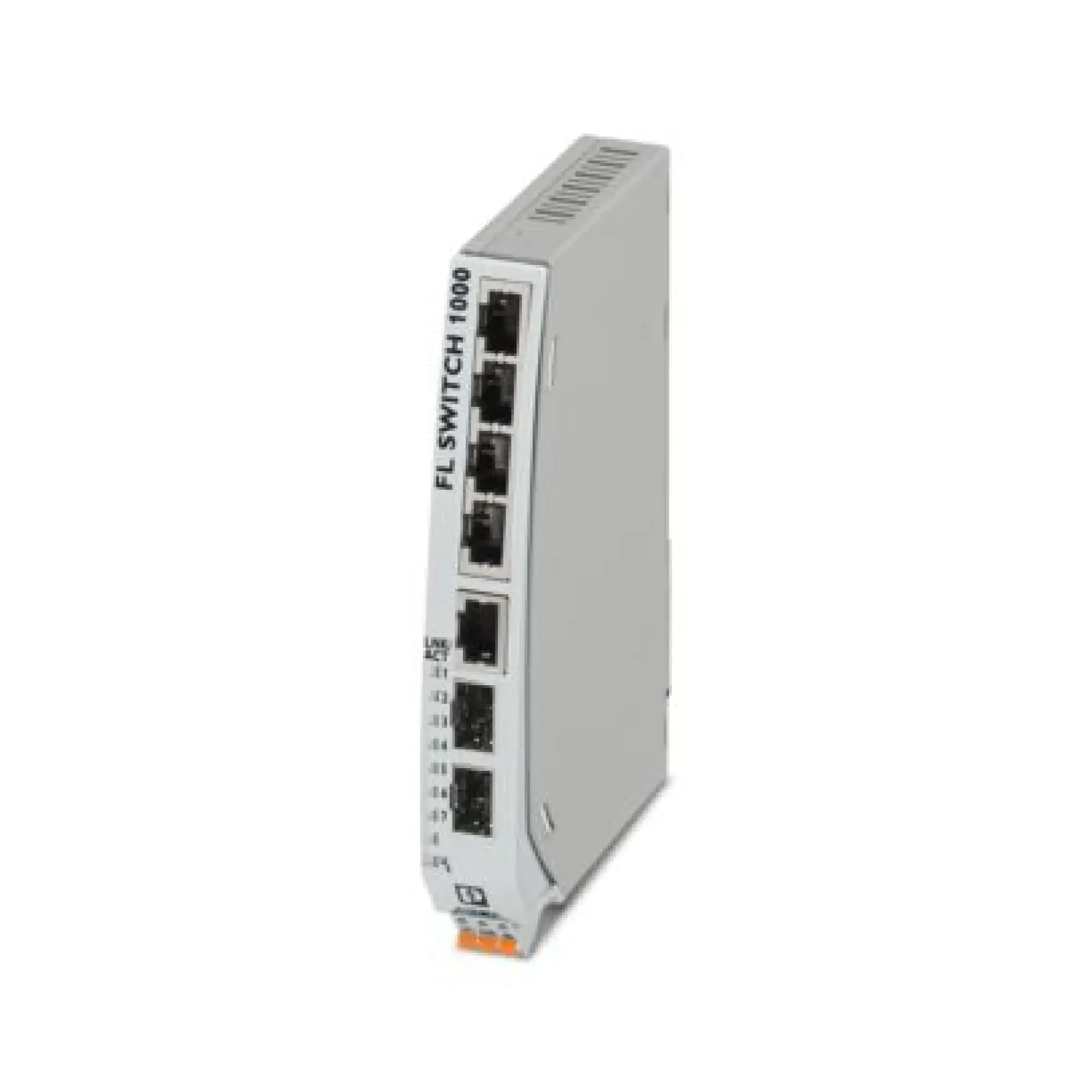 Phoenix Contact 1085164 Industrial Ethernet Switch FL SWITCH 1005NT-2SFX (img_001) Phoenix Contact 1085164 Industrial Ethernet Switch FL SWITCH 1005NT-2SFX (img_001)