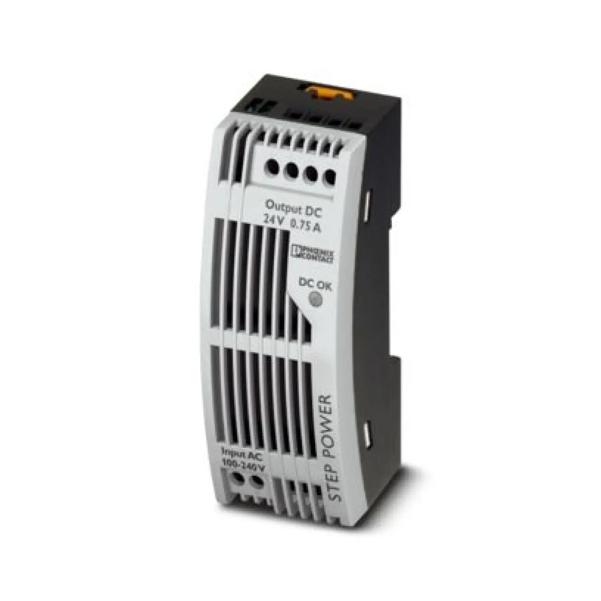 Phoenix Contact 2868622 Power supply unit STEP-PS/ 1AC/24DC/0.75/FL (img_001)