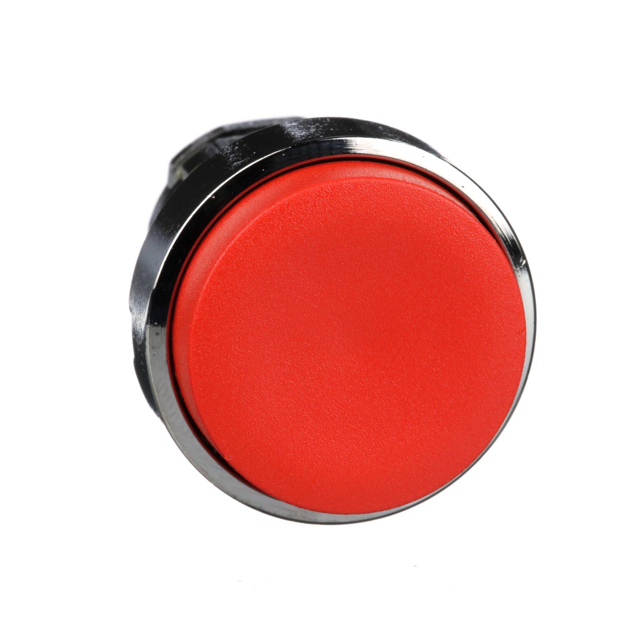 Schneider Electric ZB4BL4 Push-button, Front element, Harmony XB4, Metal, 22mm, red, protruding, unlabeled, momentary (img_001) Schneider Electric ZB4BL4 Push-button, Front element, Harmony XB4, Metal, 22mm, red, protruding, unlabeled, momentary (img_001)