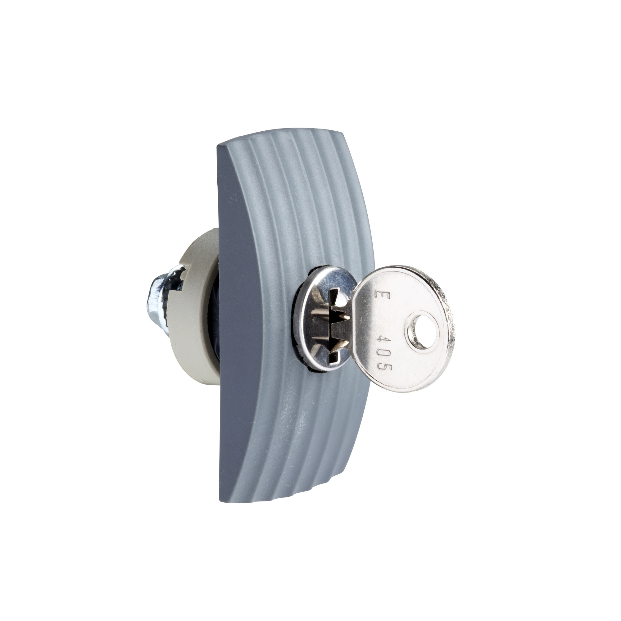 Schneider Electric NSYML405SD Cylinder key 405 E with shield mounted (img_001)
