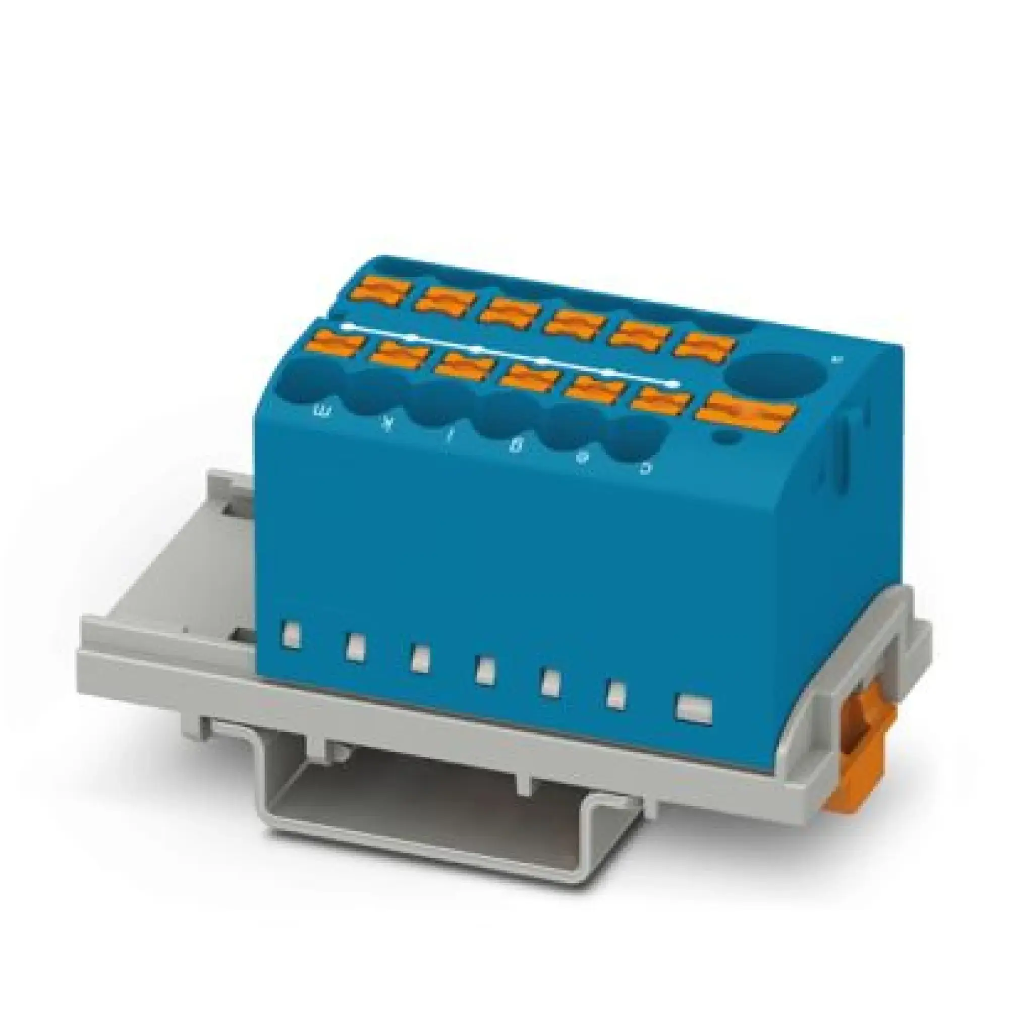 Phoenix Contact 3273090 Distribution block PTFIX 6/12X2,5-NS35 BU (img_001)
