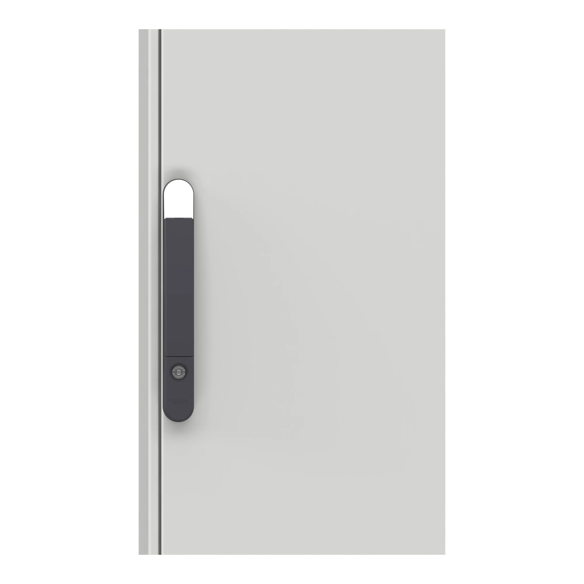Schneider Electric NSYSFN18460 Floor-standing enclosure, electric, PanelSeT SFN, made of decarbonized steel, without mounting plate, assembled, 1800x400x600mm, IP55 (img_003)