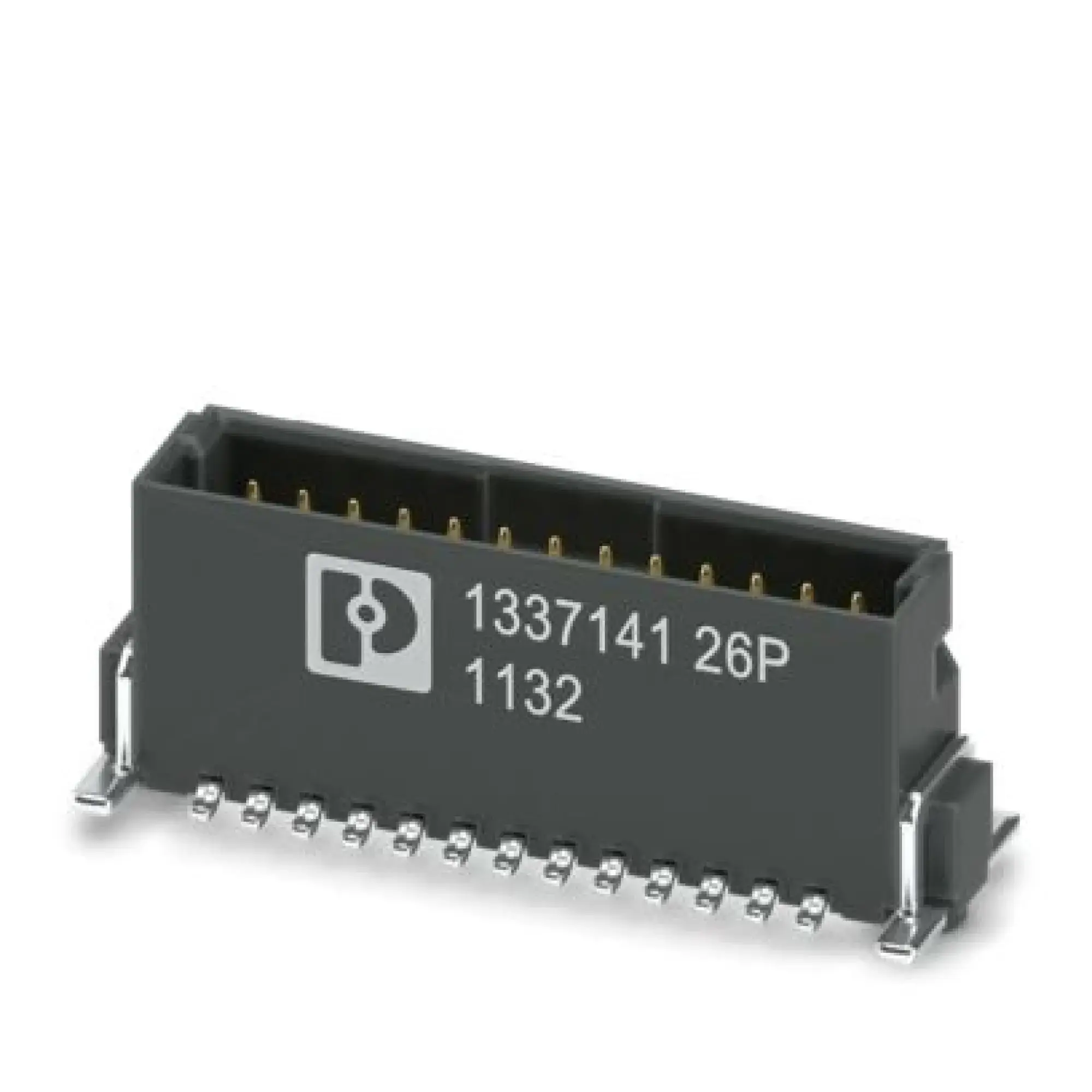 Phoenix Contact 1337141 SMD male connectors FR 1,27/ 26-MV 3,25 (img_001)