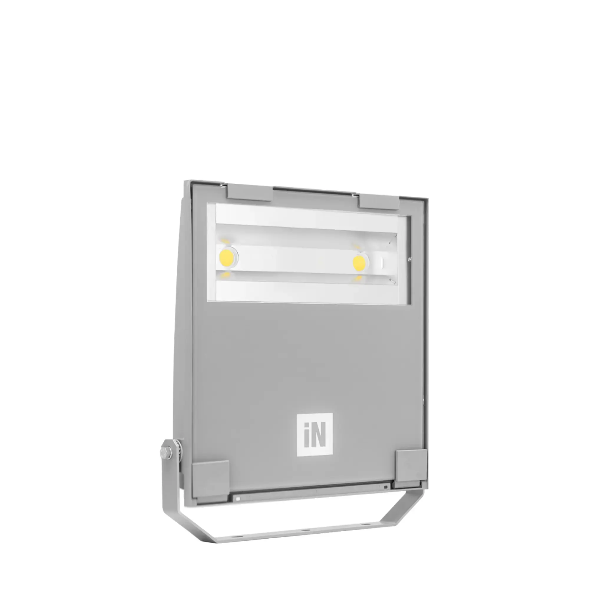 Performance iN Lighting 3116917 LED-Scheinwerfer 3000K 193W DALI symmetrische Streuoptik 3116917 (img_002)