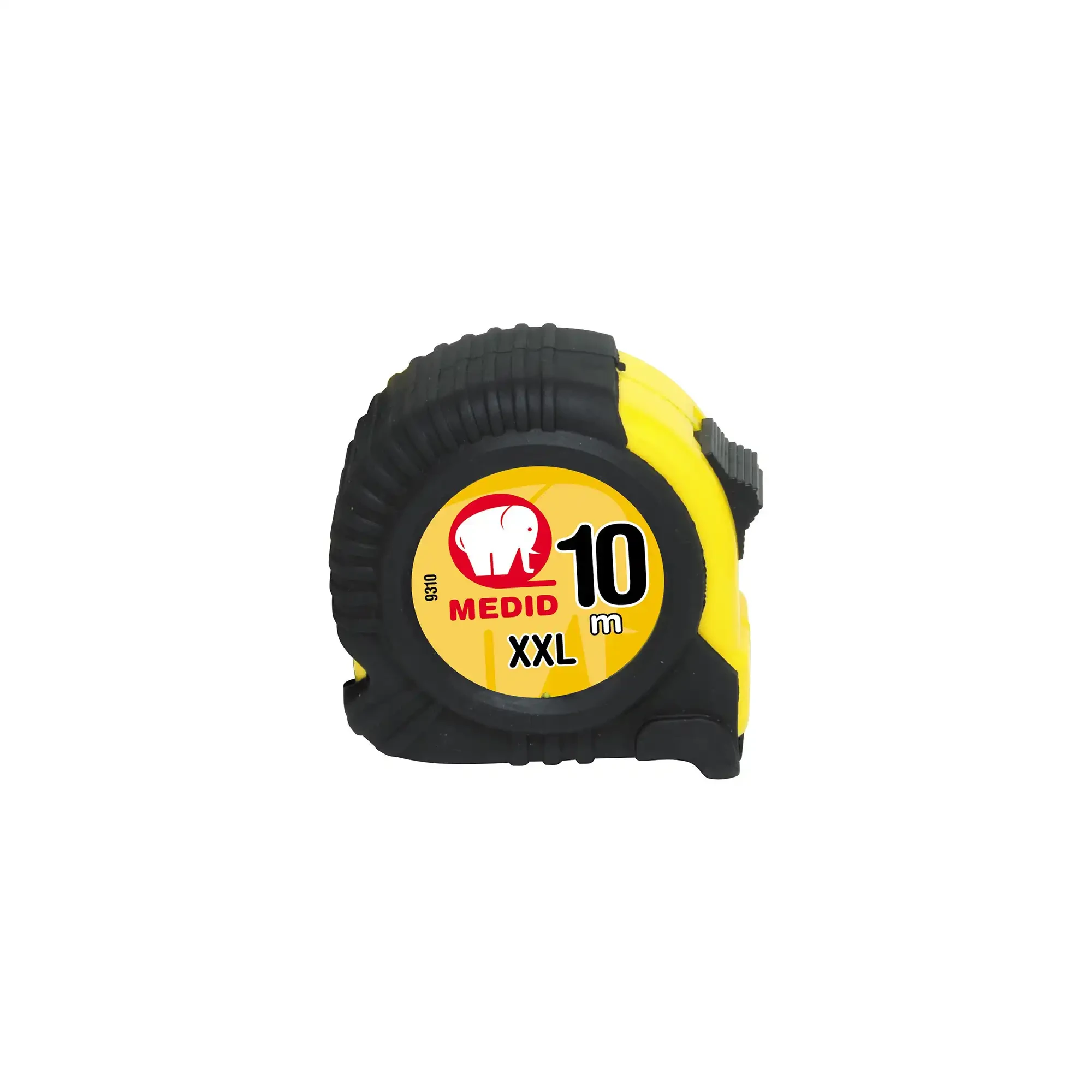MEDID 9310 Roller tape measure with rubber cover size XXL- Unpacked 10m x 25 mm (img_001) MEDID 9310 Roller tape measure with rubber cover size XXL- Unpacked 10m x 25 mm (img_001)