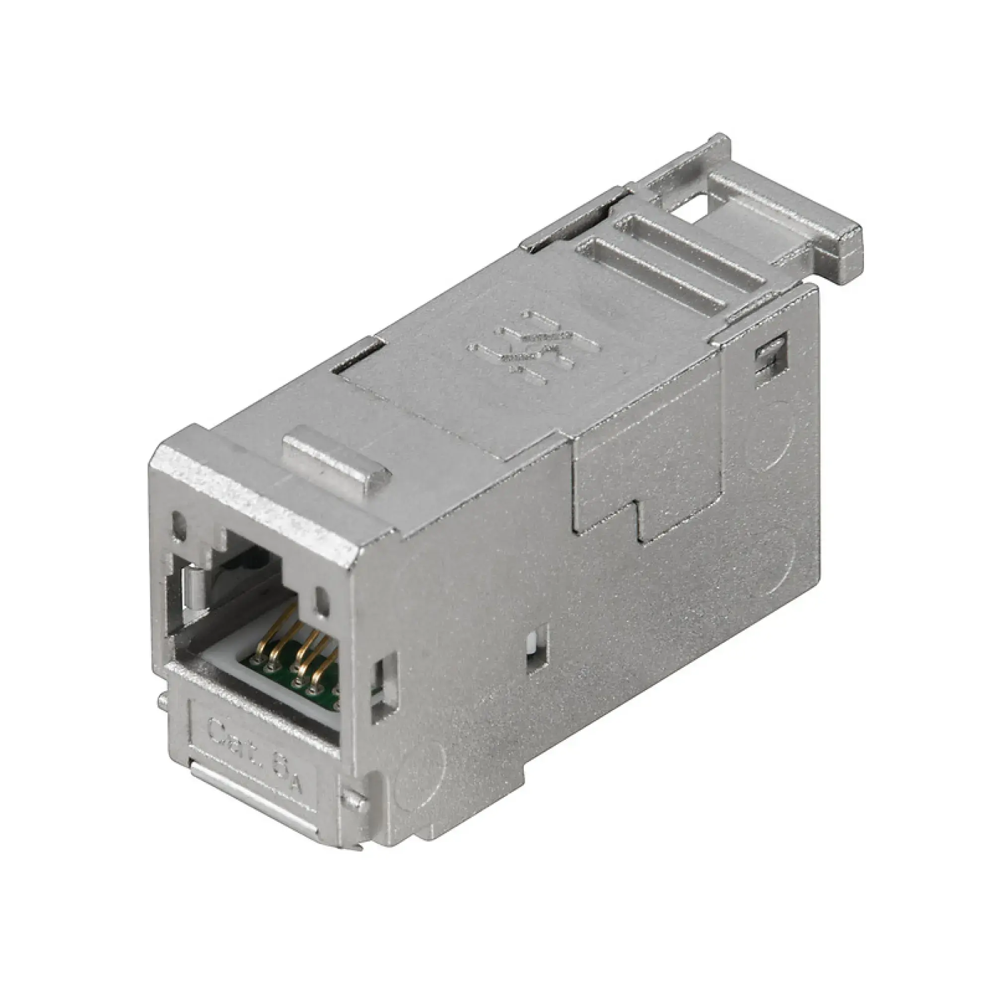 Weidmüller 8808330000 RJ45 connector, IP20, Connection 1: RJ45, Connection 2: IDCTIA-568A, TIA-568B, PROFINETAWG 26...AWG 22 (img_001) Weidmüller 8808330000 RJ45 connector, IP20, Connection 1: RJ45, Connection 2: IDCTIA-568A, TIA-568B, PROFINETAWG 26...AWG 22 (img_001)