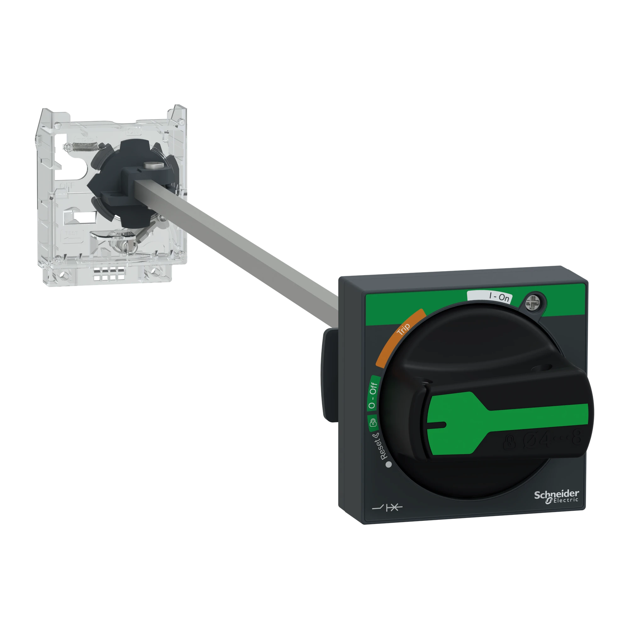 Schneider Electric GV2APN01 TeSys GV2, rotary handle set, IP 54, black, for GV2L GV2P (img_001) Schneider Electric GV2APN01 TeSys GV2, rotary handle set, IP 54, black, for GV2L GV2P (img_001)