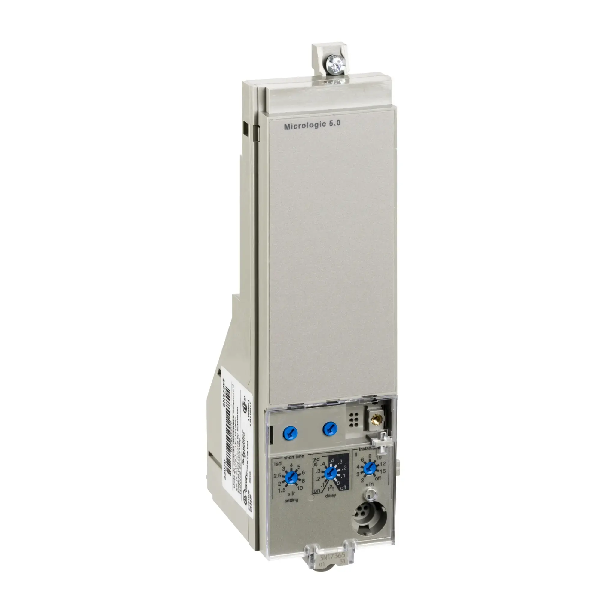Schneider Electric 65299 Trigger Device Micrologic 5.0 for Masterpact NT, Insertable (img_002)