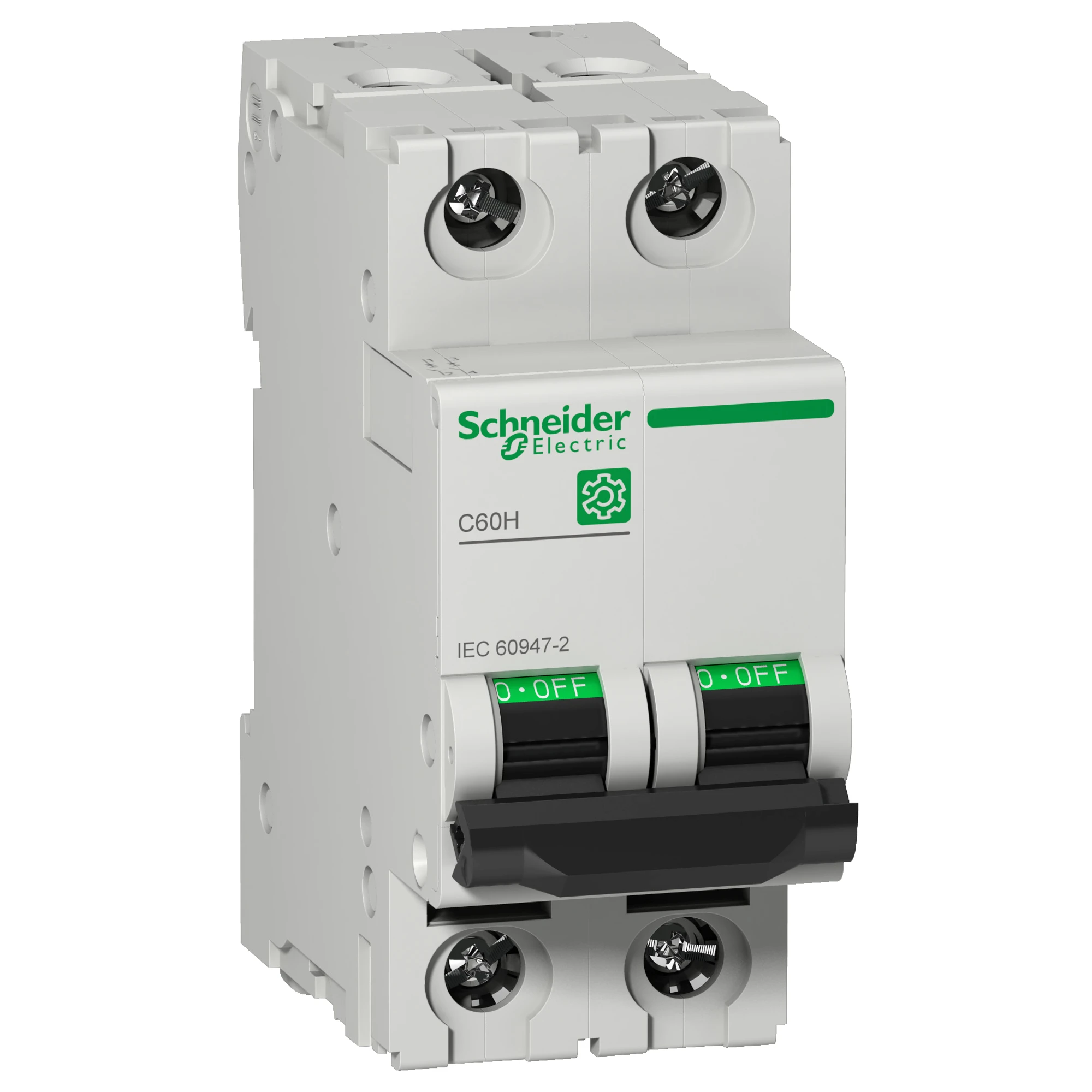 Schneider Electric M9F14210 Multi 9 OEM circuit breaker C60H 2-pole 10A C-Char. 15kA IEC60947-2 (img_001) Schneider Electric M9F14210 Multi 9 OEM circuit breaker C60H 2-pole 10A C-Char. 15kA IEC60947-2 (img_001)