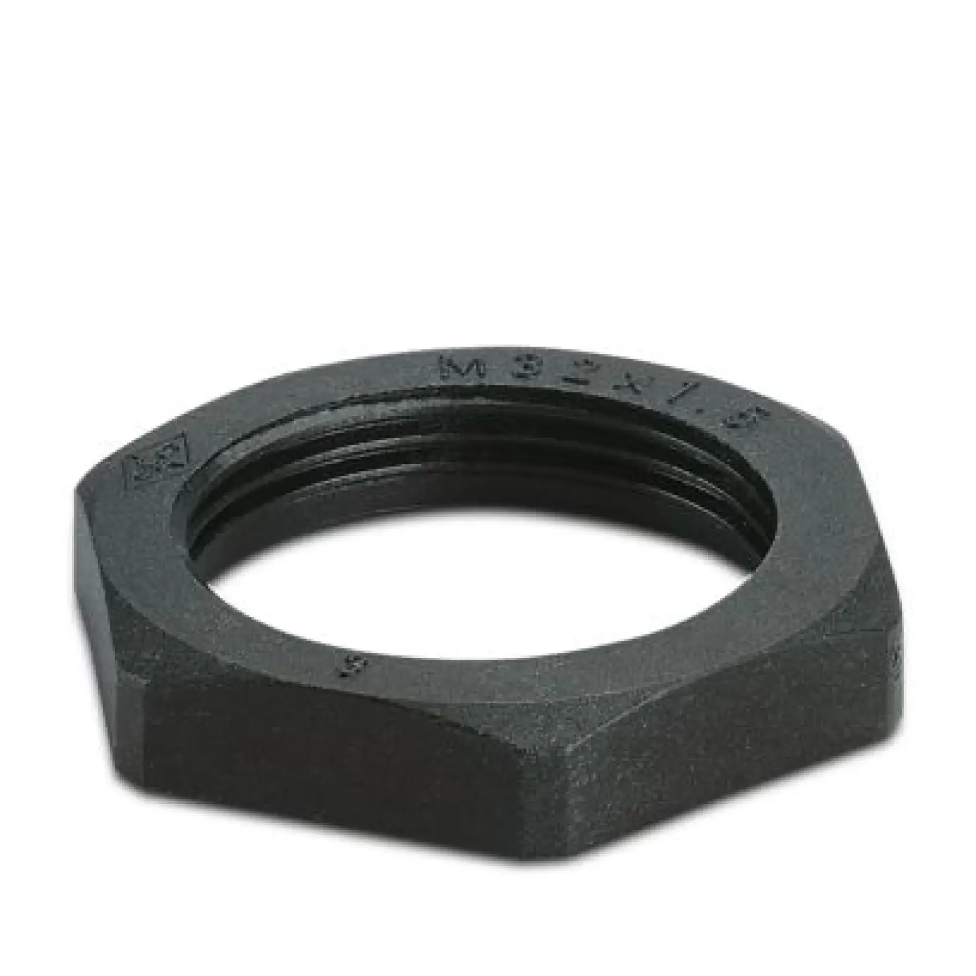 Phoenix Contact 3241236 Counter nut WP-CN PA M32 BK (img_001)