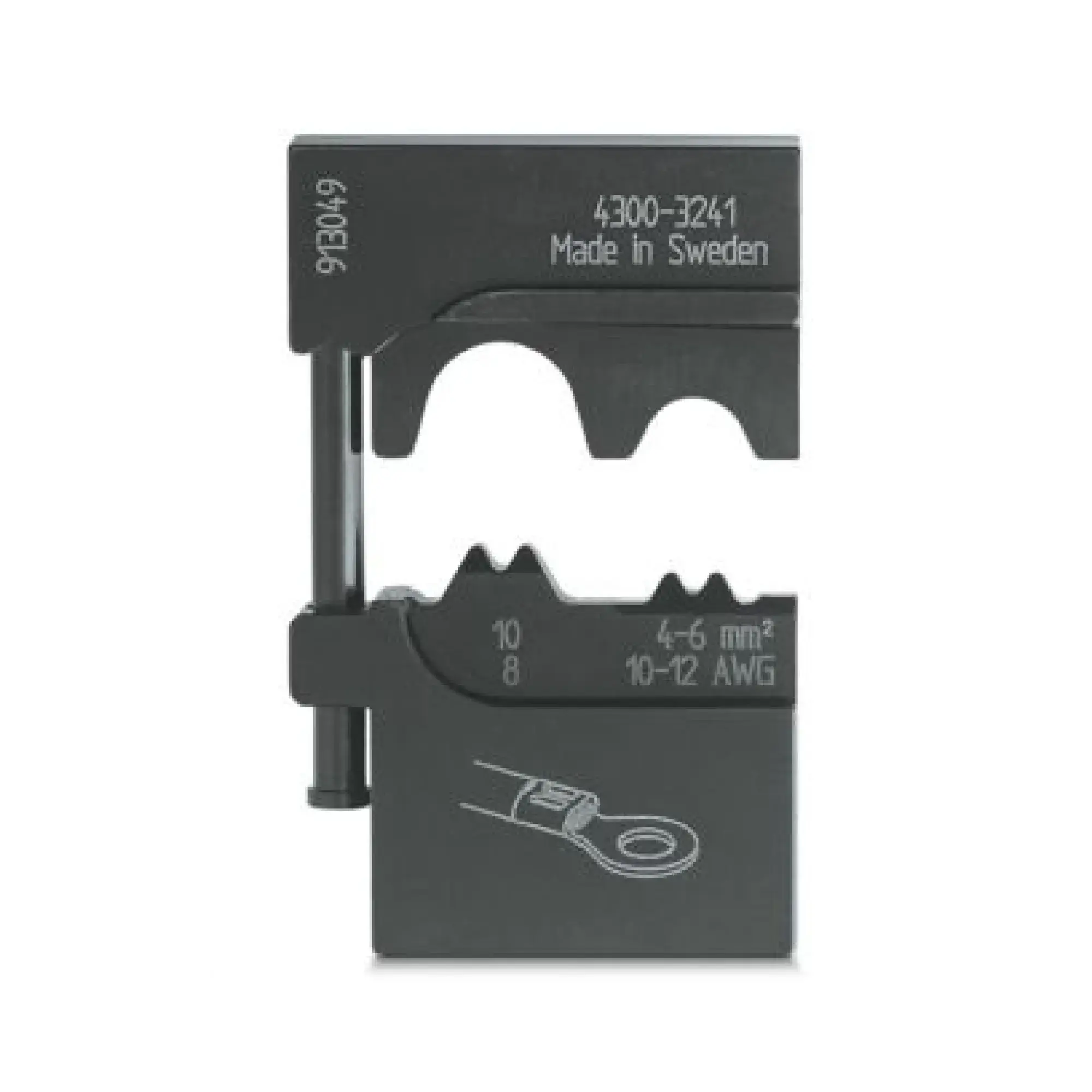 Phoenix Contact 1212744 Crimp insert CRIMPFOX-M RC 10-1/DIE (img_001)