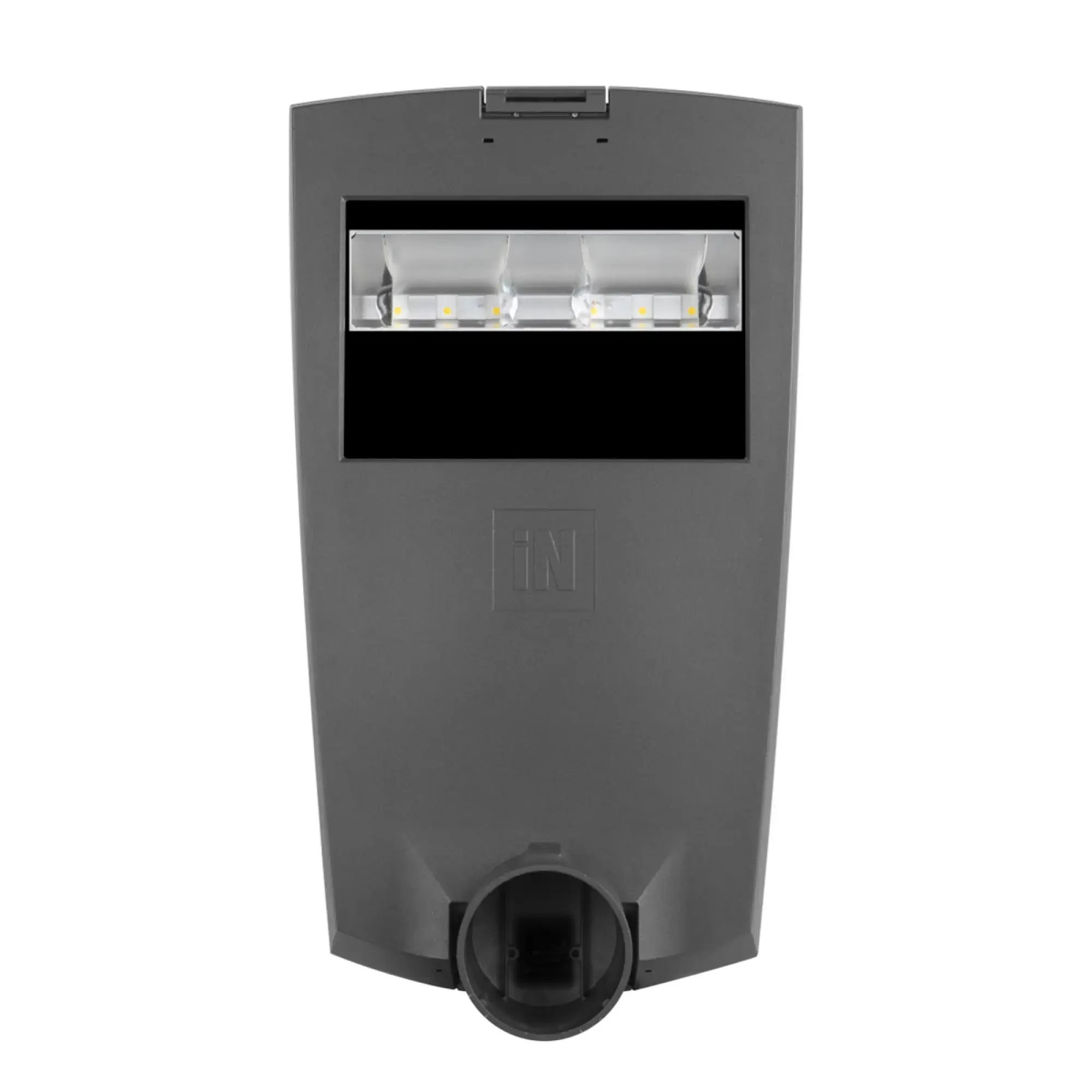 Performance iN Lighting 3106230 LED-Mastleuchte 3000K 16W mit auto. P- Straßenbeleuchtungsoptik 3106230 (img_001)