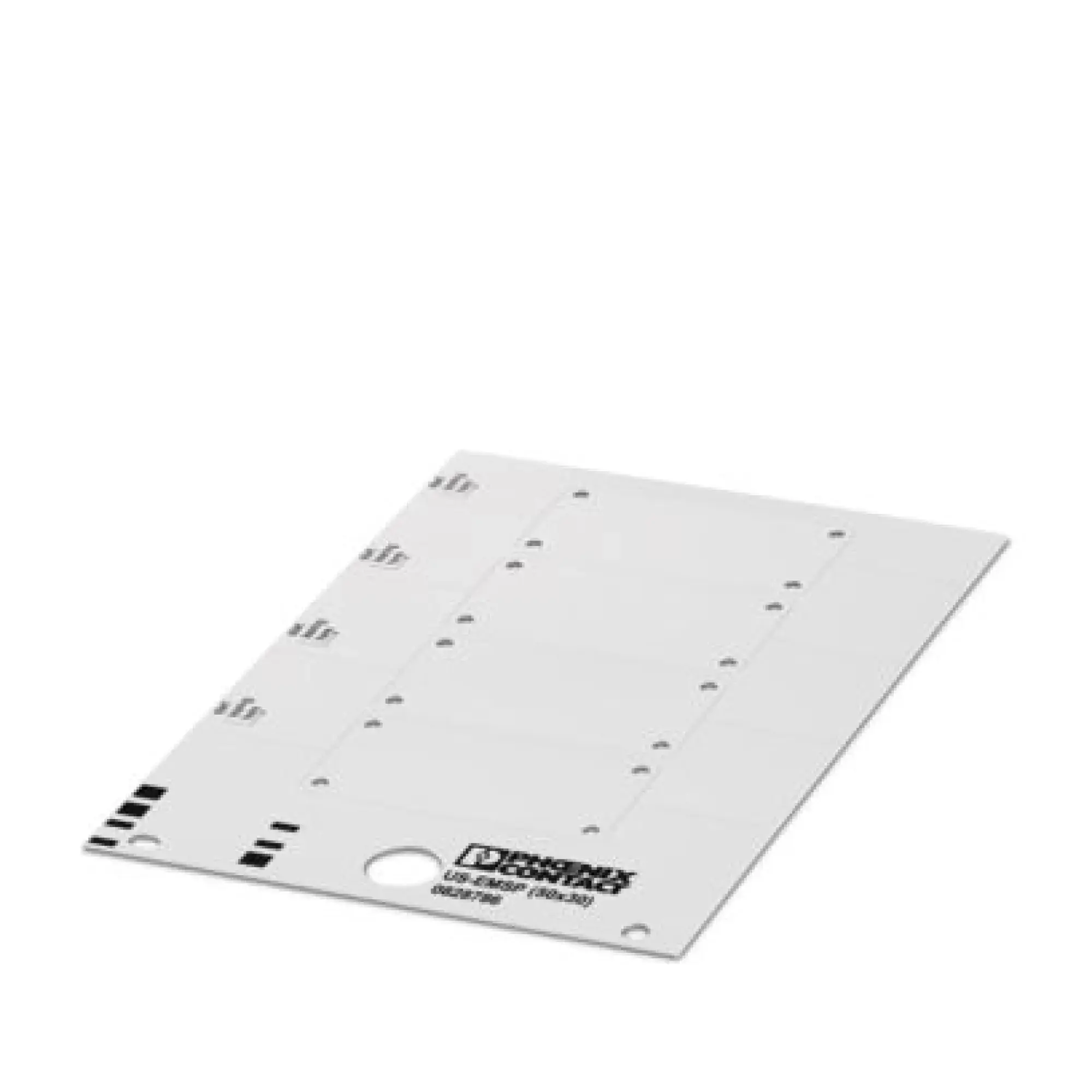 Phoenix Contact 0830064 Device marker US-EMSP (50X30) CUS (img_001) Phoenix Contact 0830064 Device marker US-EMSP (50X30) CUS (img_001)