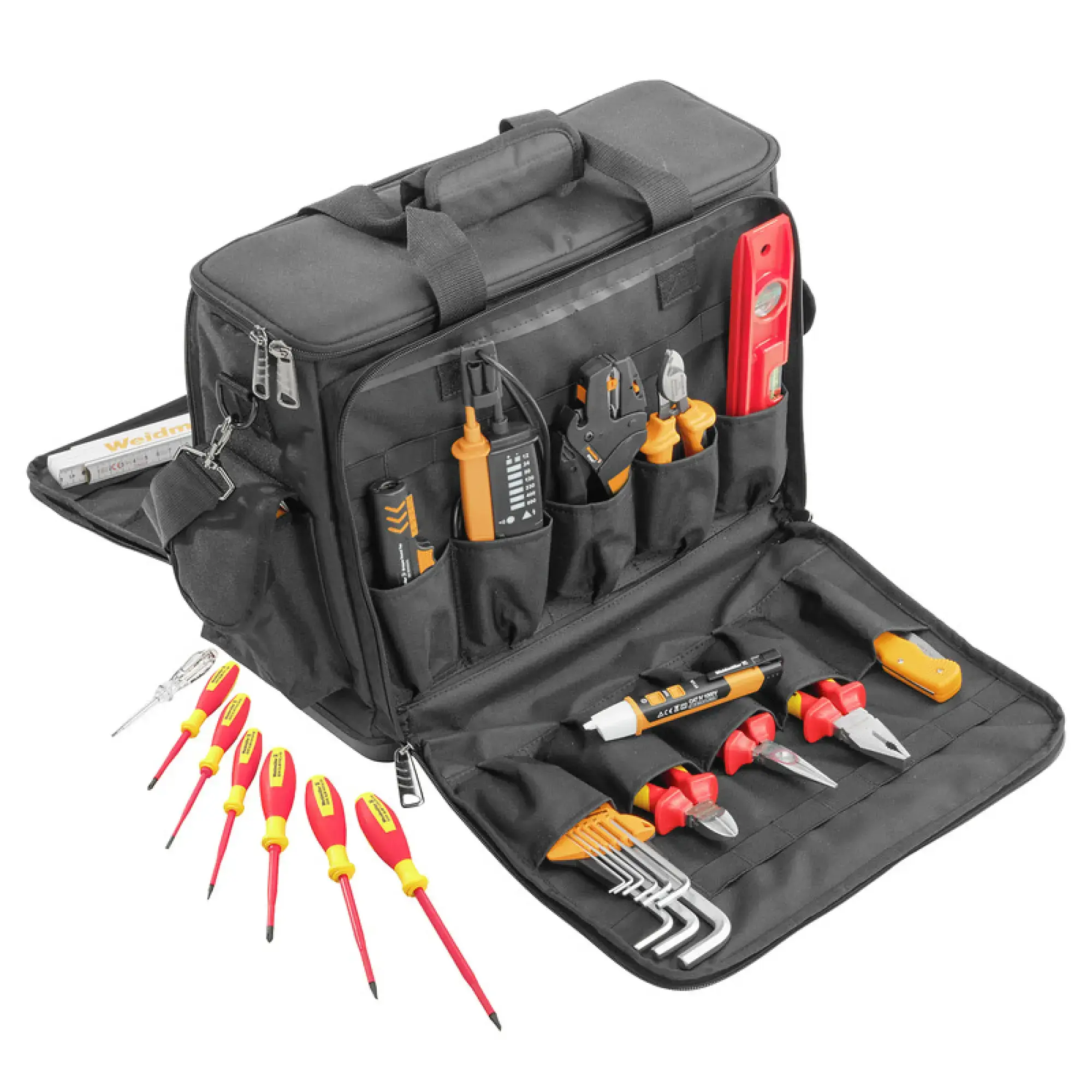 Weidmüller 2903550000 Toolbox (with contents), Width: 480 mm, Height: 400 mm, Depth: 170 mm (img_001)