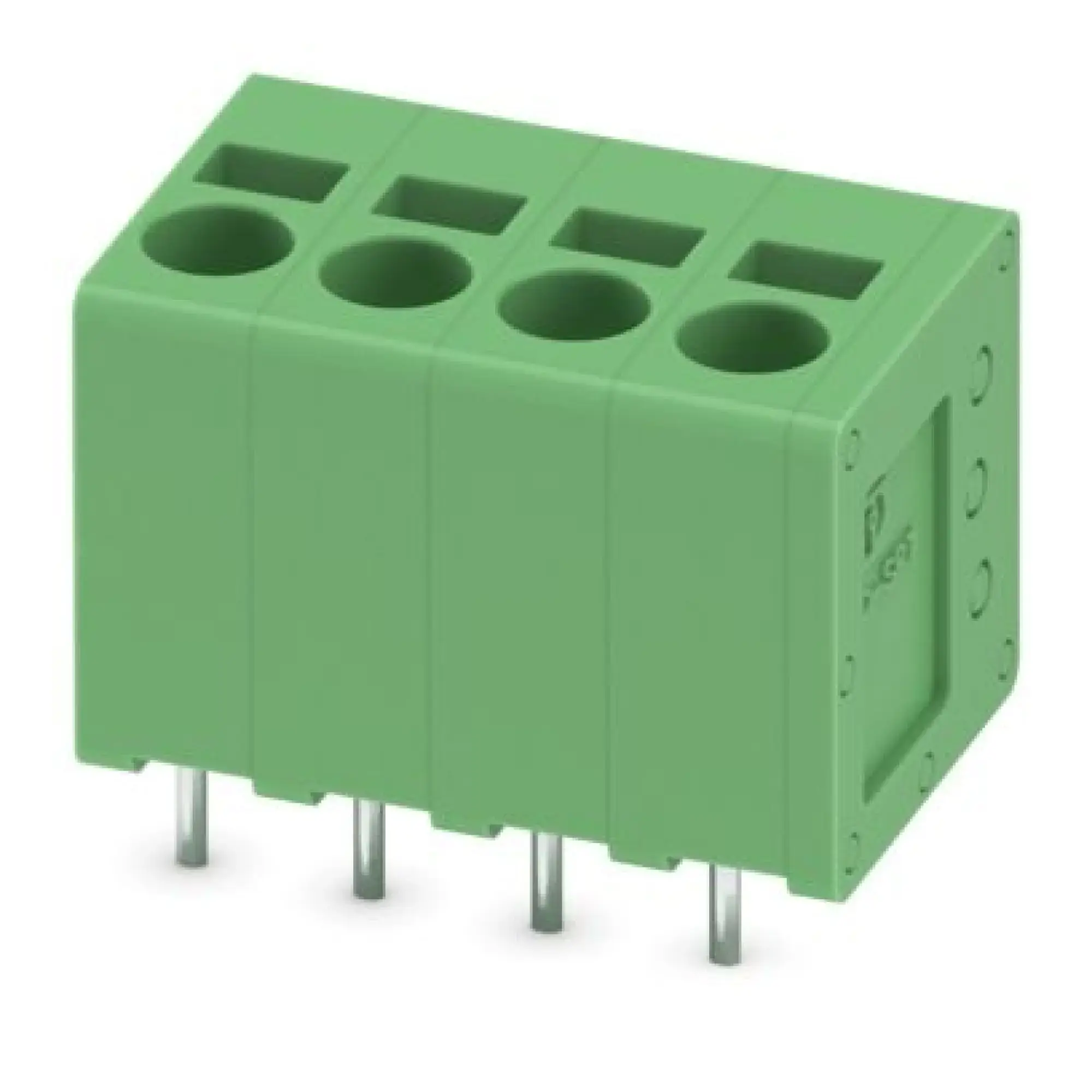 Phoenix Contact 1732519 PCB terminal block SPT 2,5/ 4-V-5,0-EX (img_001) Phoenix Contact 1732519 PCB terminal block SPT 2,5/ 4-V-5,0-EX (img_001)