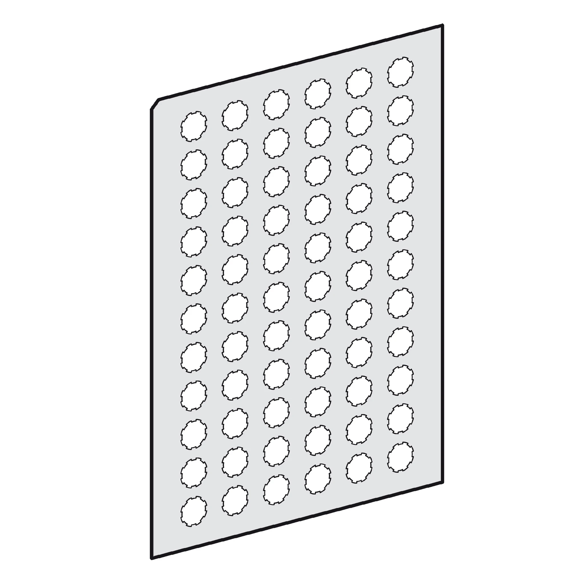 Schneider Electric ZBY1101 Arc with 66 round insert labels, transparent, self-adhesive, neutral (img_001) Schneider Electric ZBY1101 Arc with 66 round insert labels, transparent, self-adhesive, neutral (img_001)