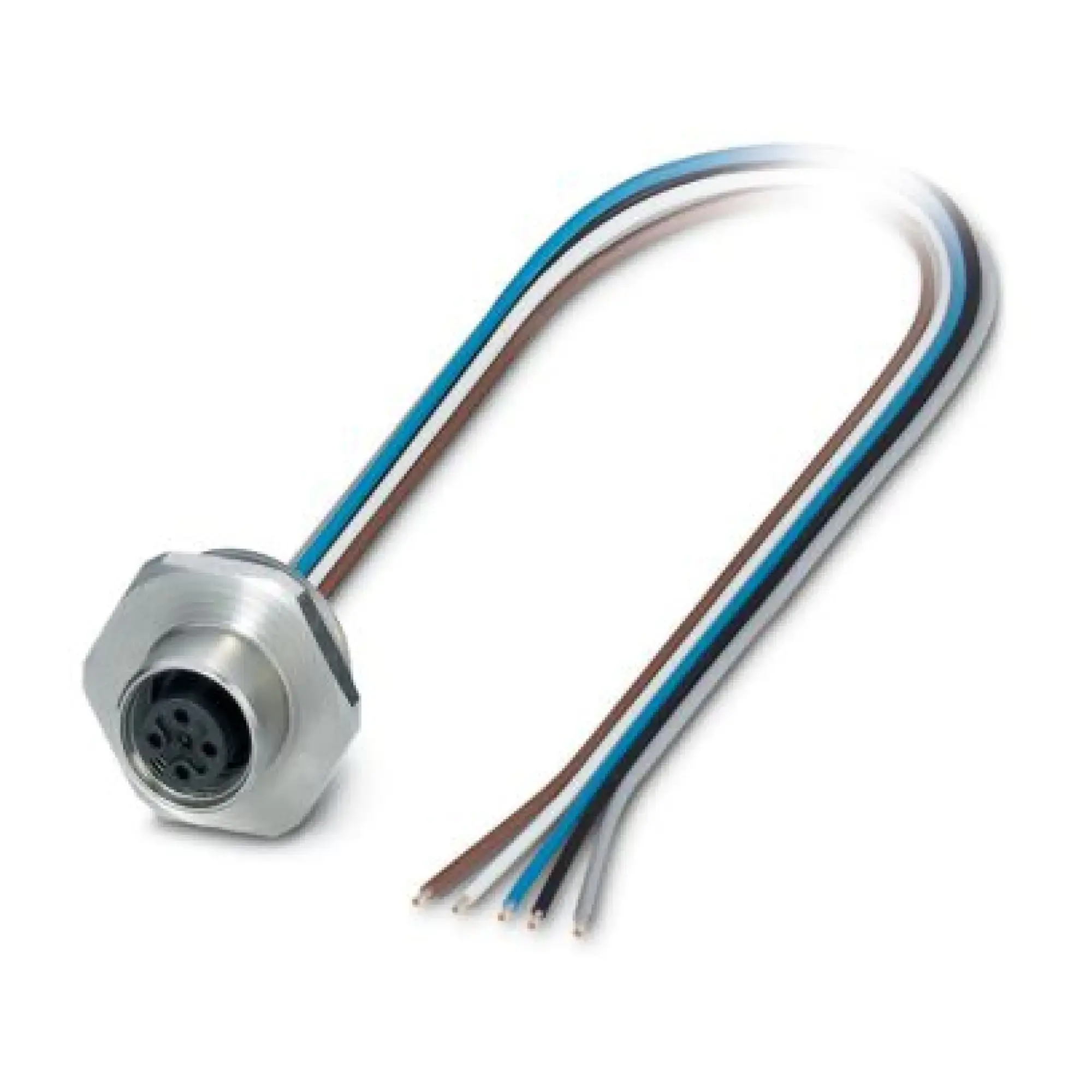 Phoenix Contact 1188646 Device connector front mounting SACC-E-M12FS-5CON-M20/1,5 NUT (img_001)