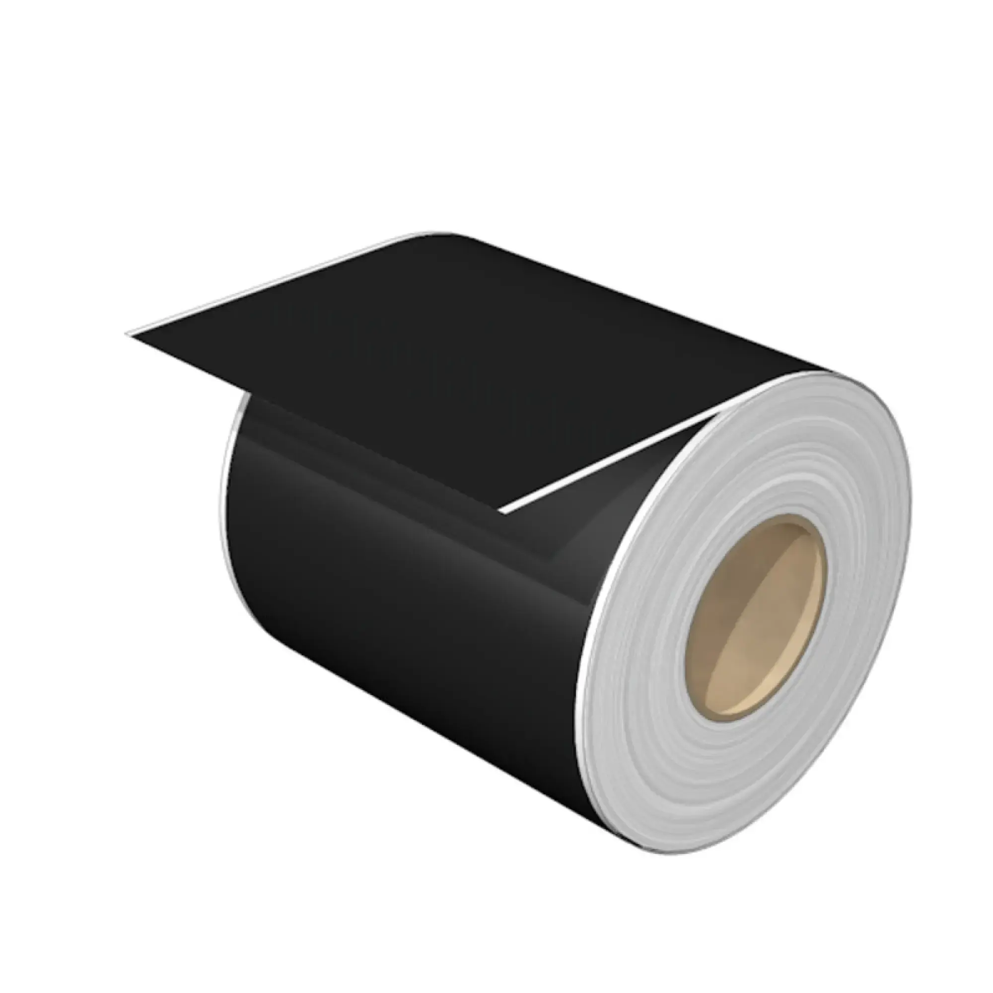 Weidmüller 2528430000 Device marking, Length: 30000 mm, Polyester, black, Operating temperature range: -40...120 °C (img_001)