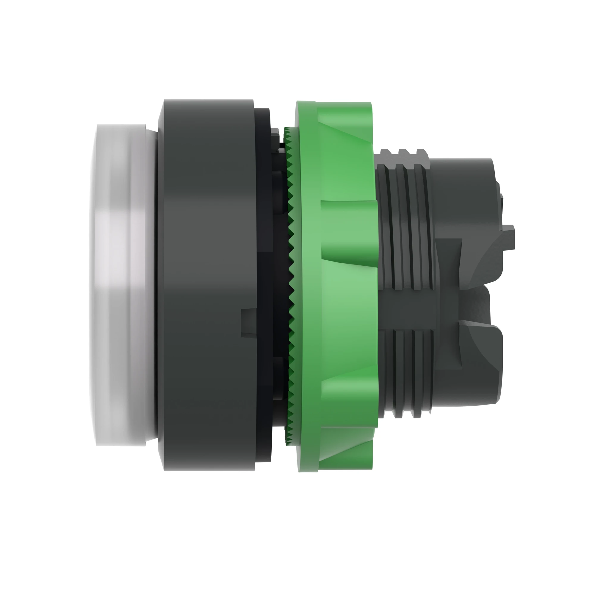 Schneider Electric ZB5AW113 Illuminated push button, front element, Harmony XB5, plastic, 22mm, white, protruding, for universal LED (img_005) Schneider Electric ZB5AW113 Illuminated push button, front element, Harmony XB5, plastic, 22mm, white, protruding, for universal LED (img_005)