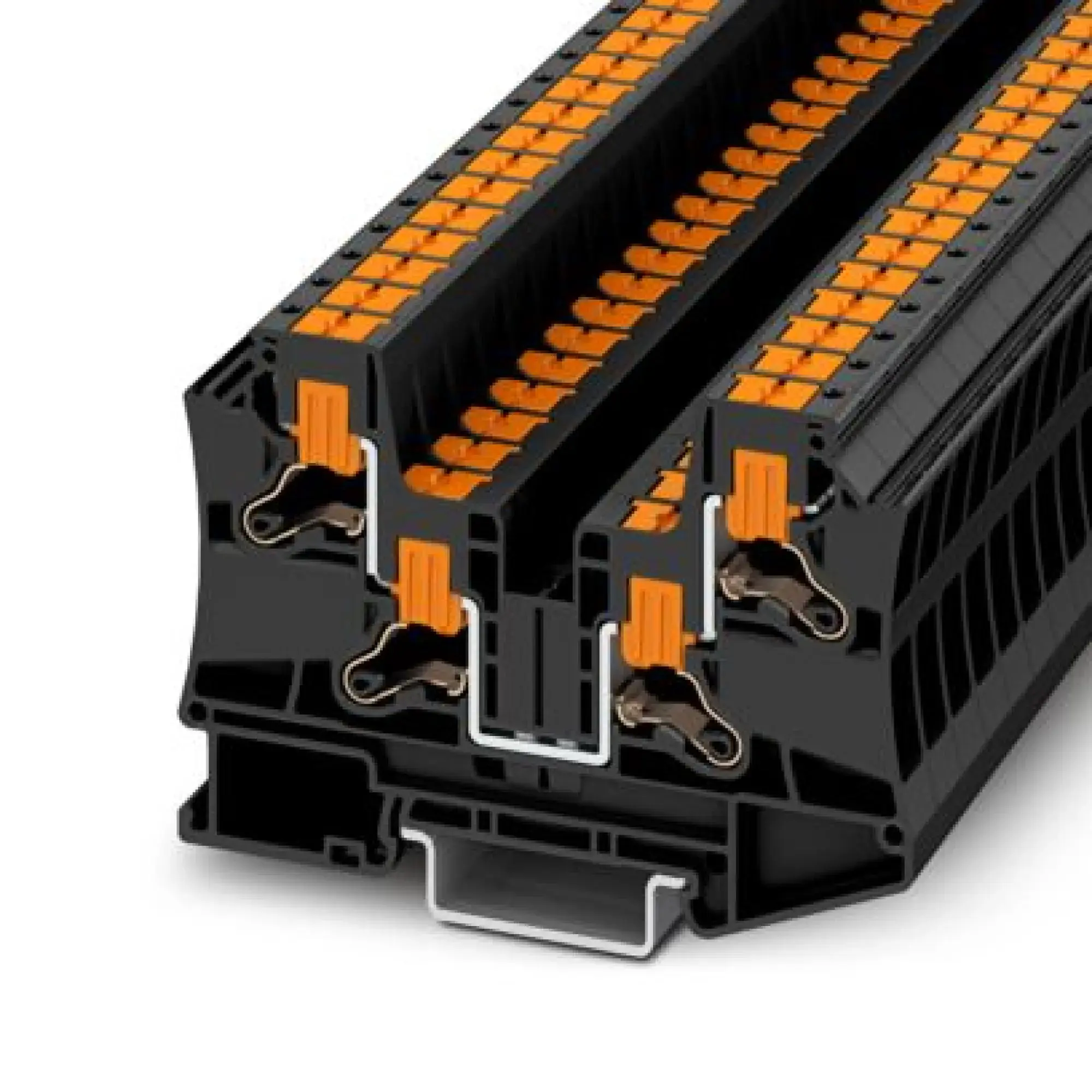 Phoenix Contact 1291928 Feed-through terminal block PTV 6-QUATTRO BK (img_001) Phoenix Contact 1291928 Feed-through terminal block PTV 6-QUATTRO BK (img_001)