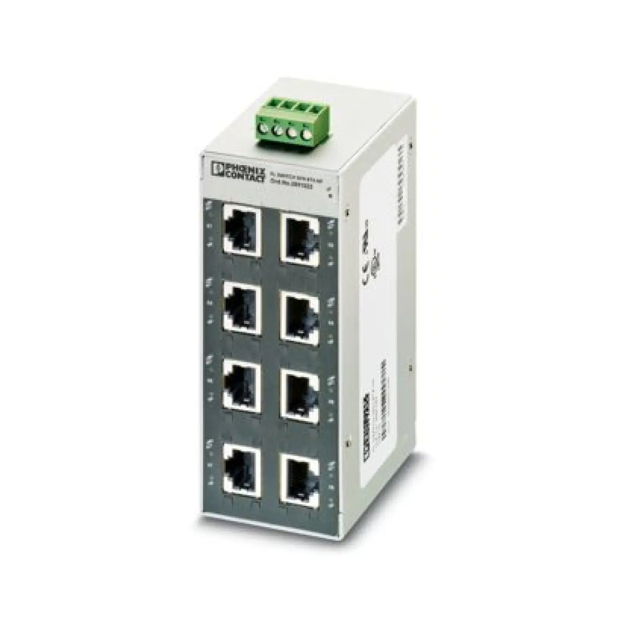 Phoenix Contact 2891929 Industrial Ethernet Switch FL SWITCH SFN 8TX (img_001)