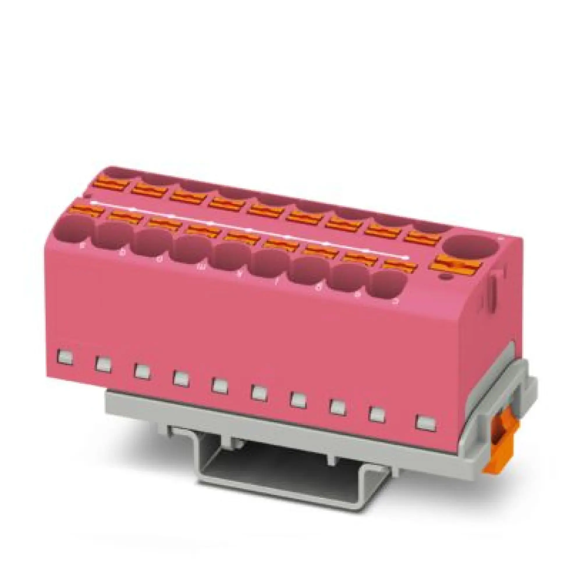 Phoenix Contact 3273653 Distribution block PTFIX 10/18X4-NS35 PK (img_001)