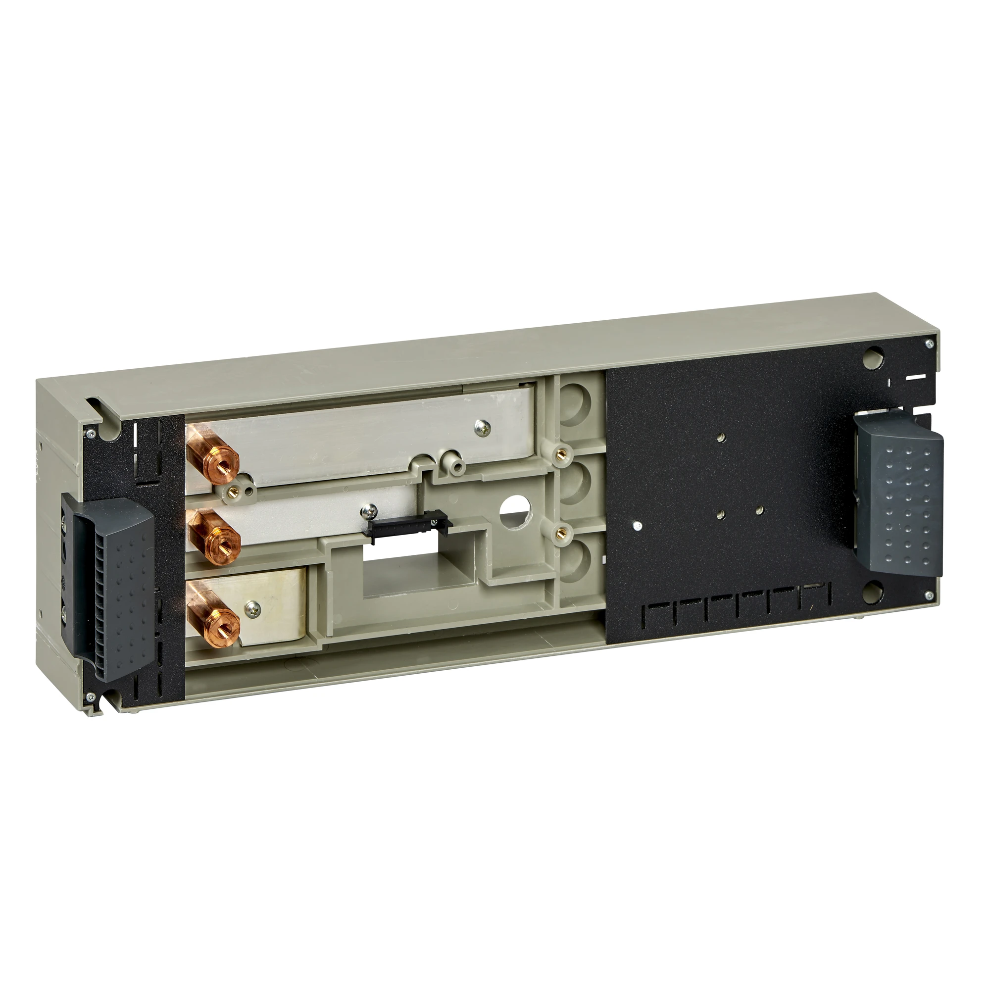 Schneider Electric 88022 PrismaSeT-P, DECO, Plug-in unit, movable part, ComPacT NSX400-630 3-pole, Height=3.5 modules (img_001) Schneider Electric 88022 PrismaSeT-P, DECO, Plug-in unit, movable part, ComPacT NSX400-630 3-pole, Height=3.5 modules (img_001)