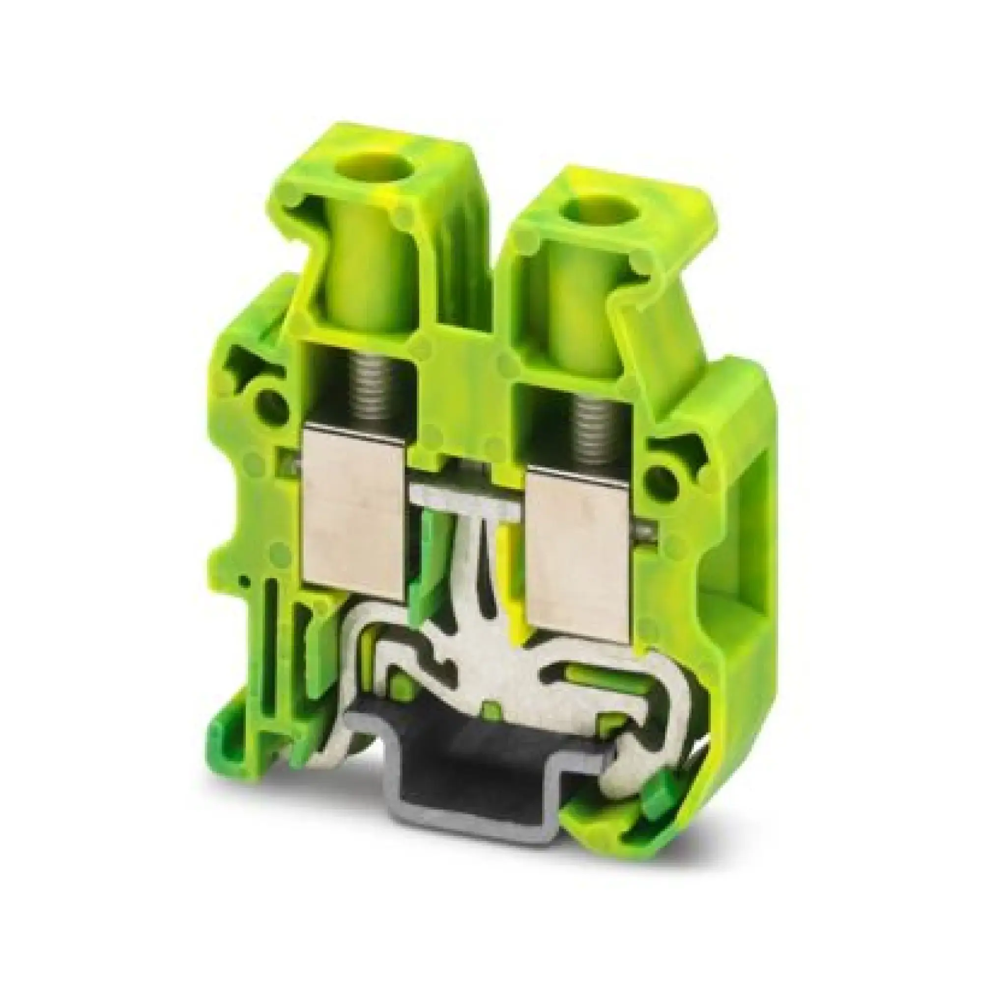 Phoenix Contact 3248040 Mini protective conductor terminal block MUT 6-PE (img_001)