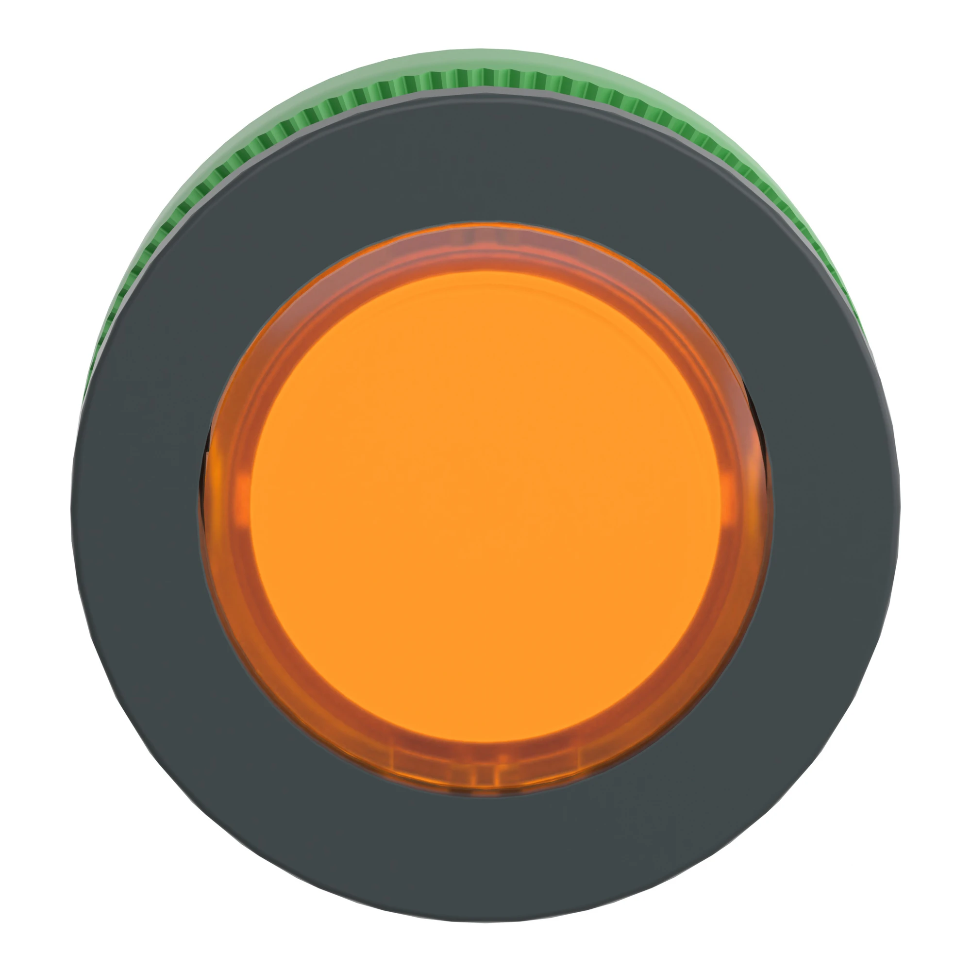 Schneider Electric ZB5FH053 Illuminated Pushbutton, Front Element, Harmony XB5F, Plastic, 30mm, Orange, Unlabelled, for Universal LED, Latching (img_004) Schneider Electric ZB5FH053 Illuminated Pushbutton, Front Element, Harmony XB5F, Plastic, 30mm, Orange, Unlabelled, for Universal LED, Latching (img_004)