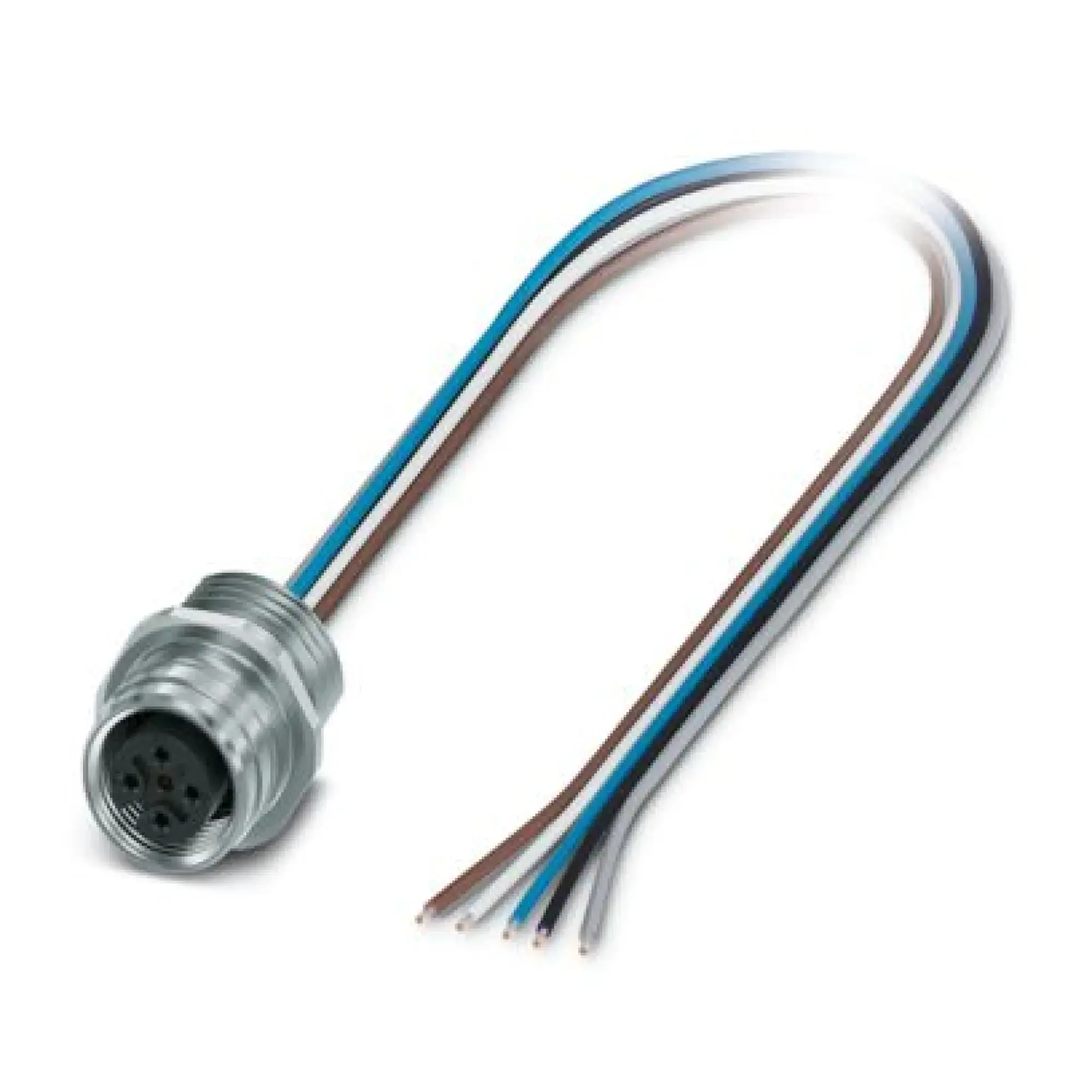 Phoenix Contact 1027683 Device connector front mounting SACC-E-FS-5CON-M16/0,5 PP (img_001)