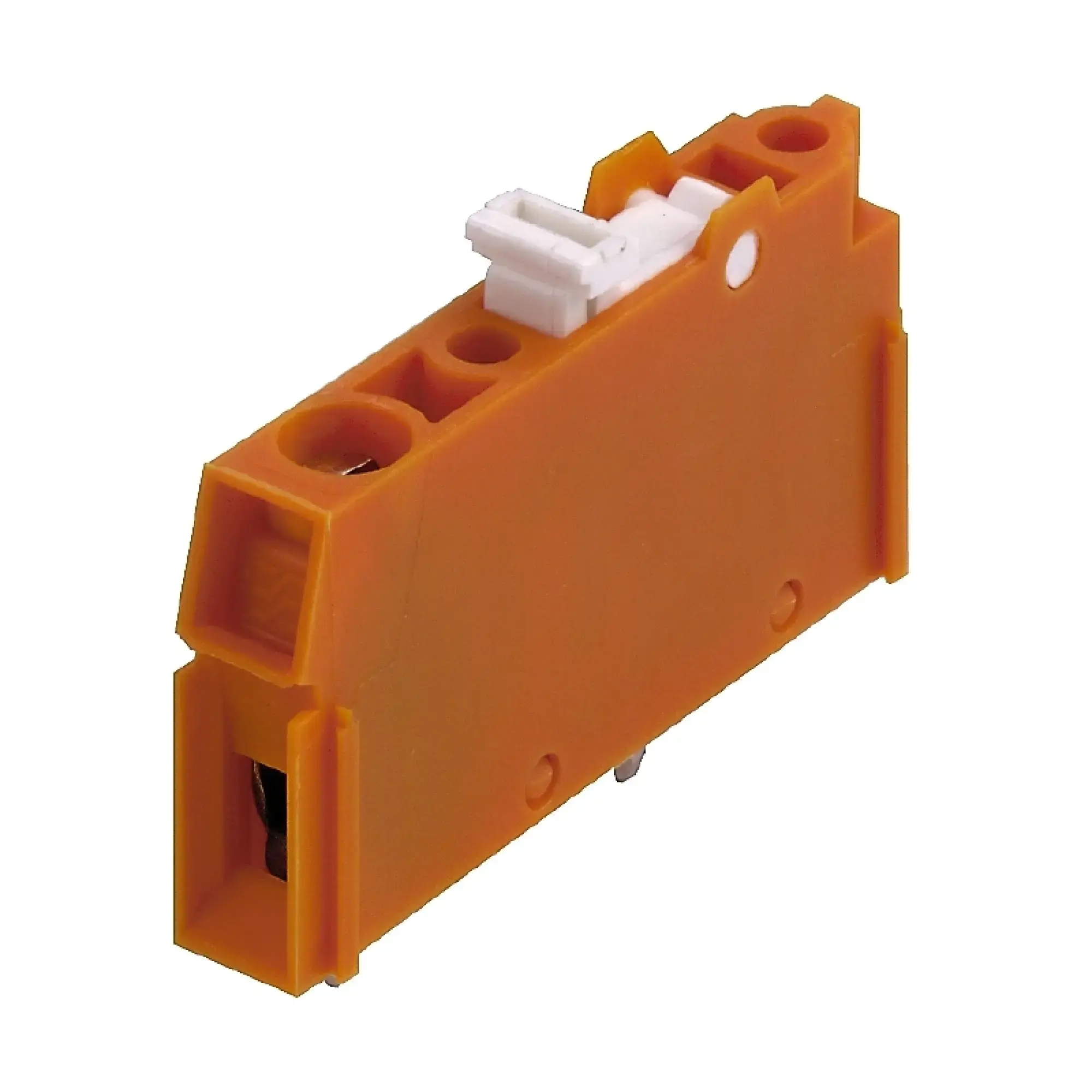 Weidmüller 1755180000 PCB terminal, 250 V, 32 A, Pitch in mm: 5.08, 6 mm², Number of poles: 1, Clamping yoke connection, THT solder connection, 90°, Box (img_001) Weidmüller 1755180000 PCB terminal, 250 V, 32 A, Pitch in mm: 5.08, 6 mm², Number of poles: 1, Clamping yoke connection, THT solder connection, 90°, Box (img_001)