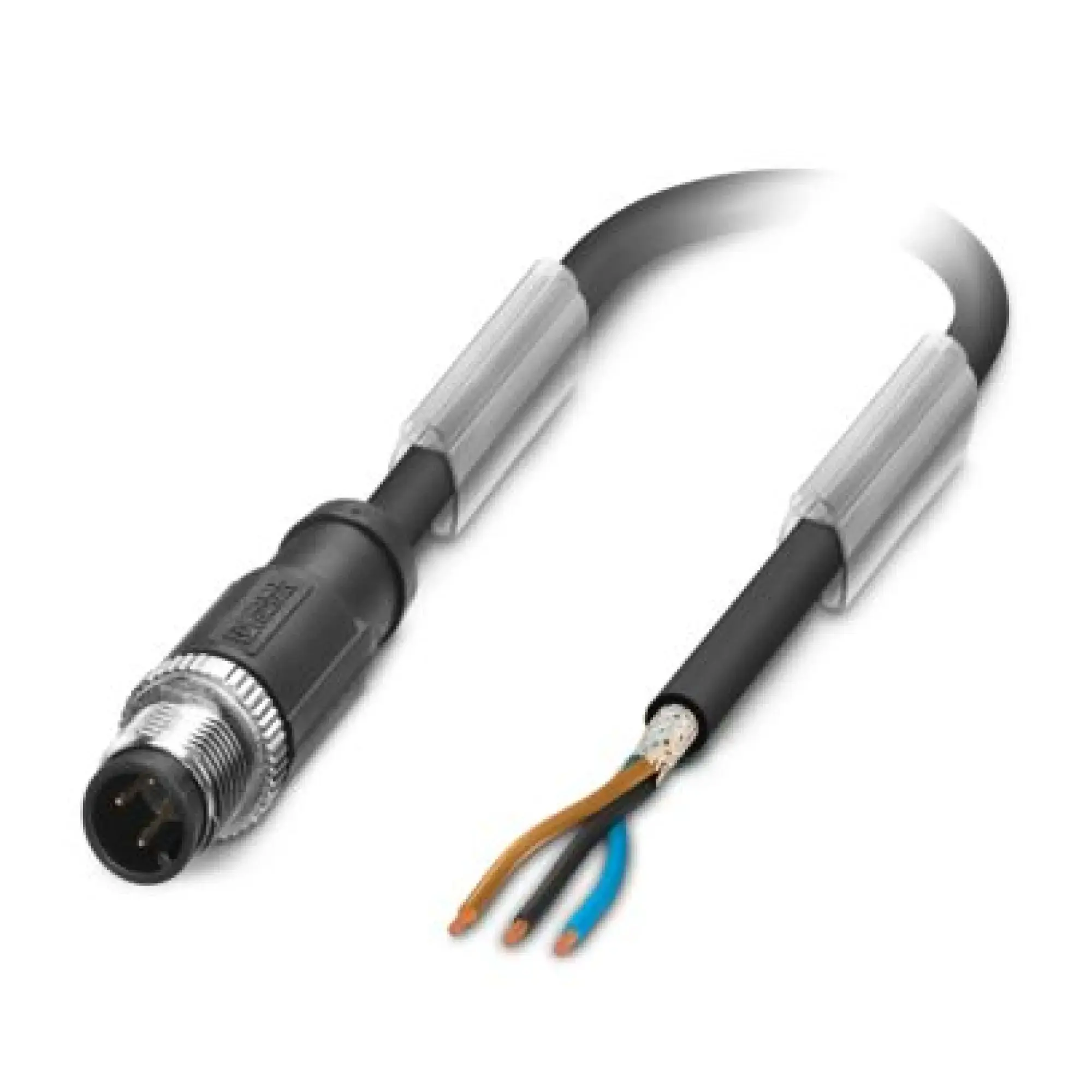 Phoenix Contact 1682676 Sensor/actuator cable SAC-3P-M12MS/ 5,0-PUR SH (img_001)