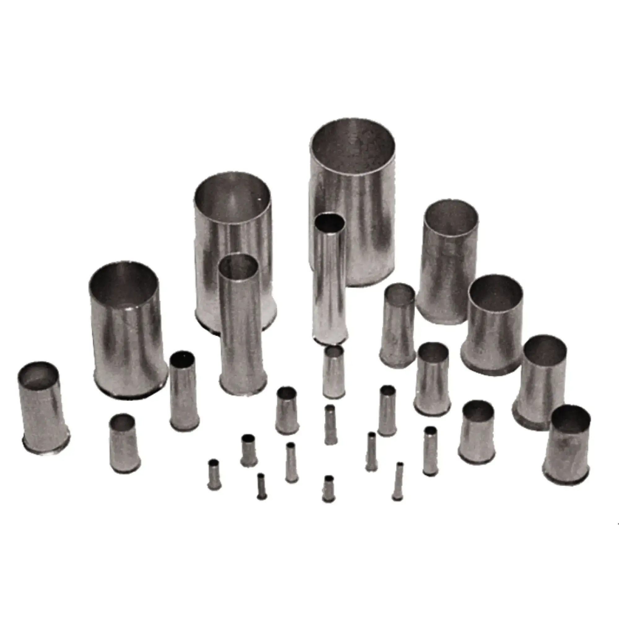 Weidmüller 9004230000 Wire end ferrule, 70 mm², Stripping length: 25 mm, Colour: No, Insulation: not available, None (img_001)