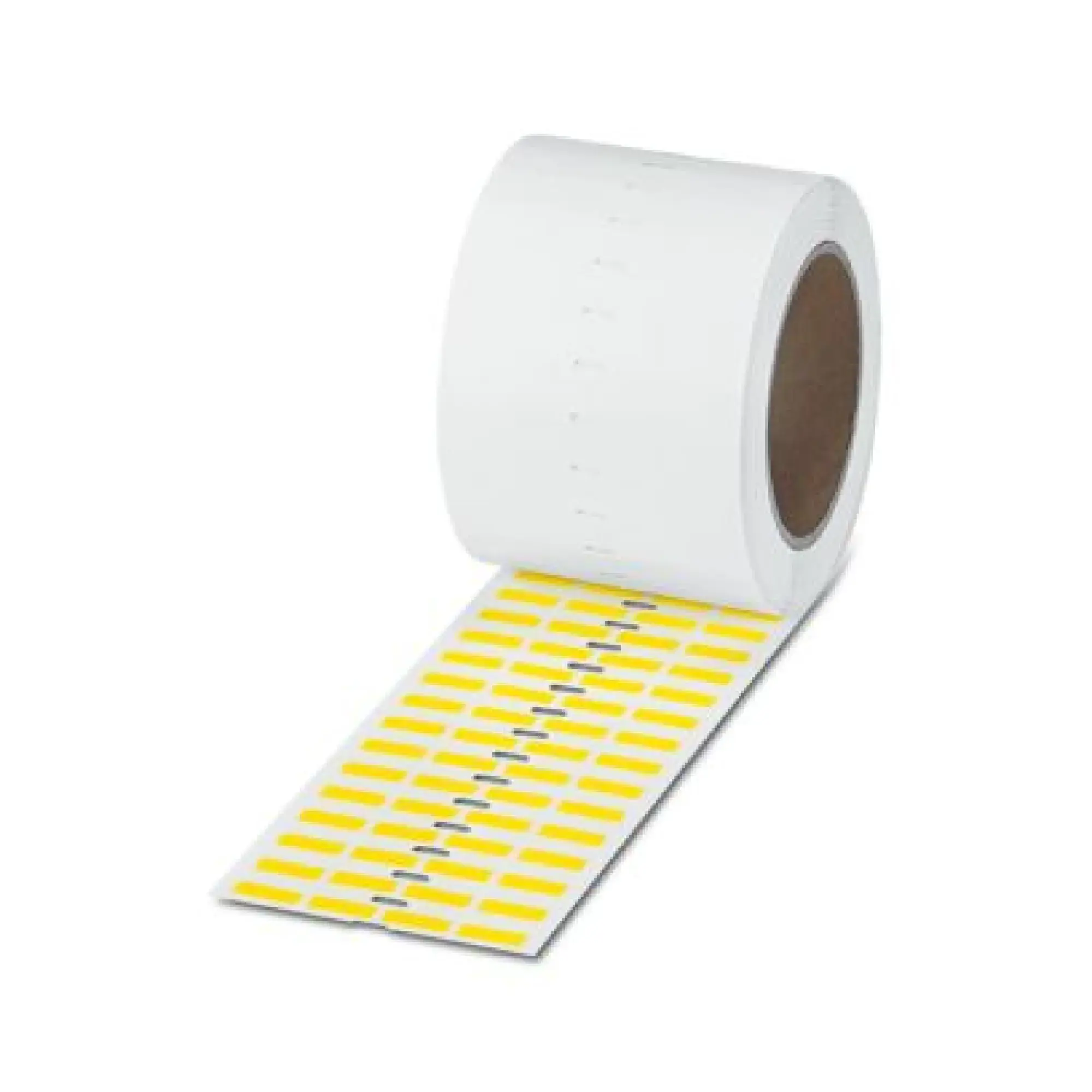 Phoenix Contact 0802733 Label EML (18X7)RL YE (img_001)