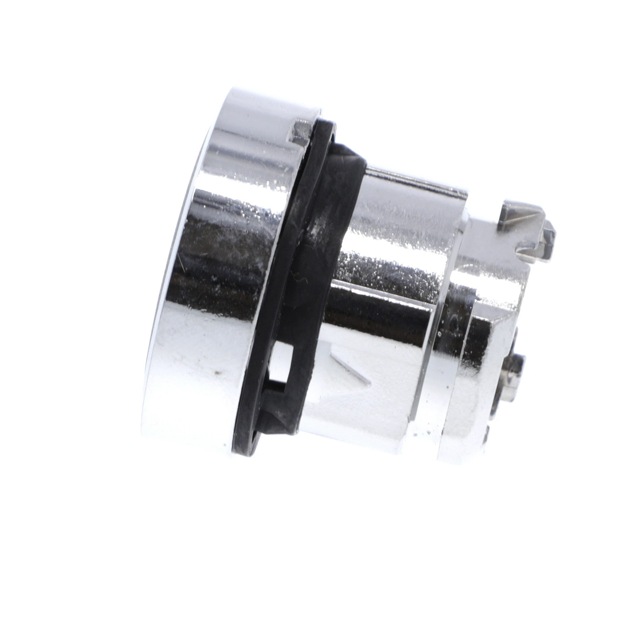 Schneider Electric ZB4BA335 Pushbutton, Front Element, Harmony XB4, Metal, 22mm, Black, Labeled Down Arrow, Momentary (img_005) Schneider Electric ZB4BA335 Pushbutton, Front Element, Harmony XB4, Metal, 22mm, Black, Labeled Down Arrow, Momentary (img_005)