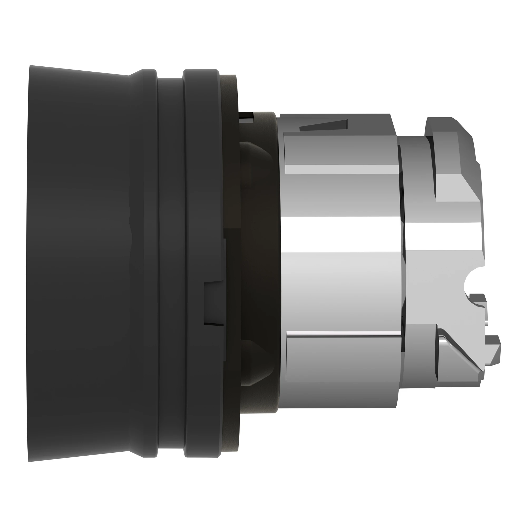 Schneider Electric ZB4BP2S Push button, front element, Harmony XB4, metal, 22mm, black, unlabeled, momentary, with protective cap (img_005) Schneider Electric ZB4BP2S Push button, front element, Harmony XB4, metal, 22mm, black, unlabeled, momentary, with protective cap (img_005)