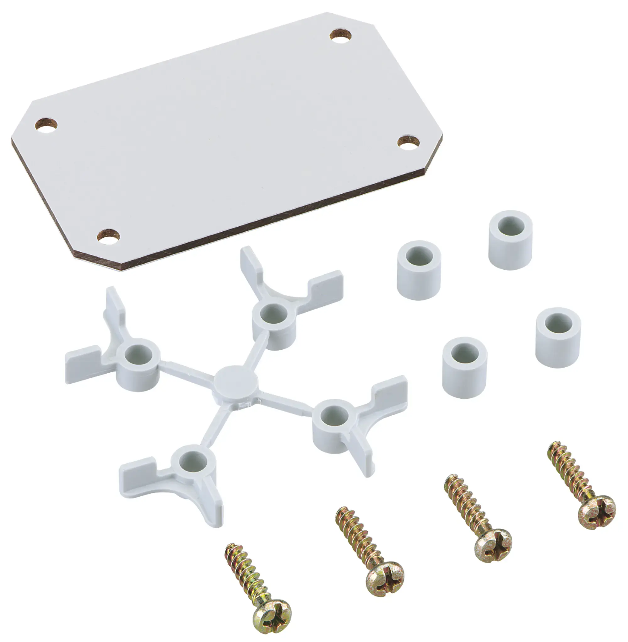 Spelsberg 19500901 Mounting plate (img_001) Spelsberg 19500901 Mounting plate (img_001)