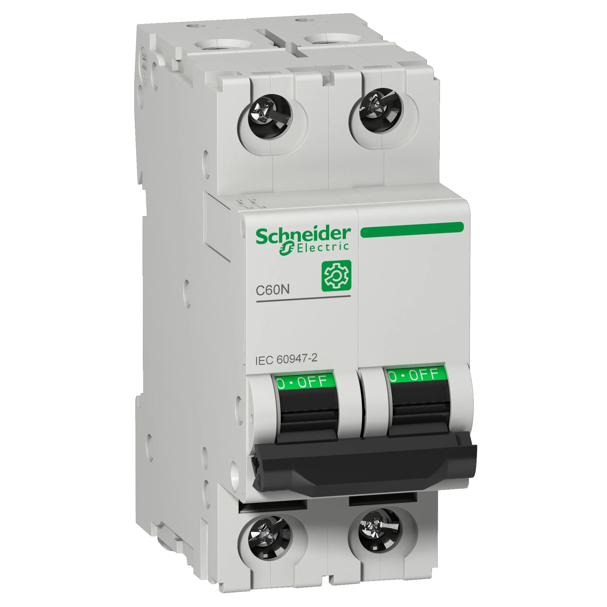 Schneider Electric M9F11225 Multi 9 OEM MCCB C60N 2-pole 25A C-Char. 10kA IEC60947-2 (img_001)