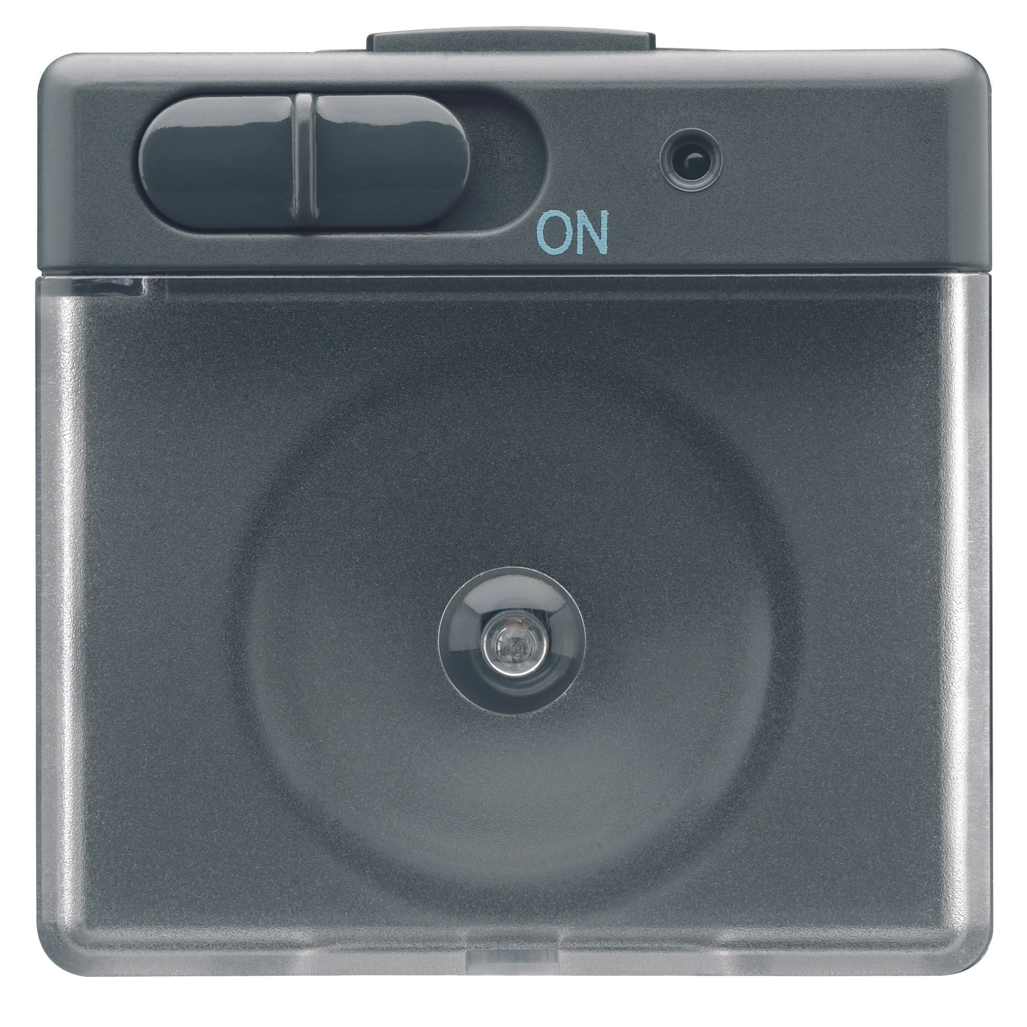 GEWISS GW21833 EXTRACTABLE EMERGENCY LAMP - 230V 50/60HZ - 2h - 2 MODULES - SYSTEM BLACK (img_001)