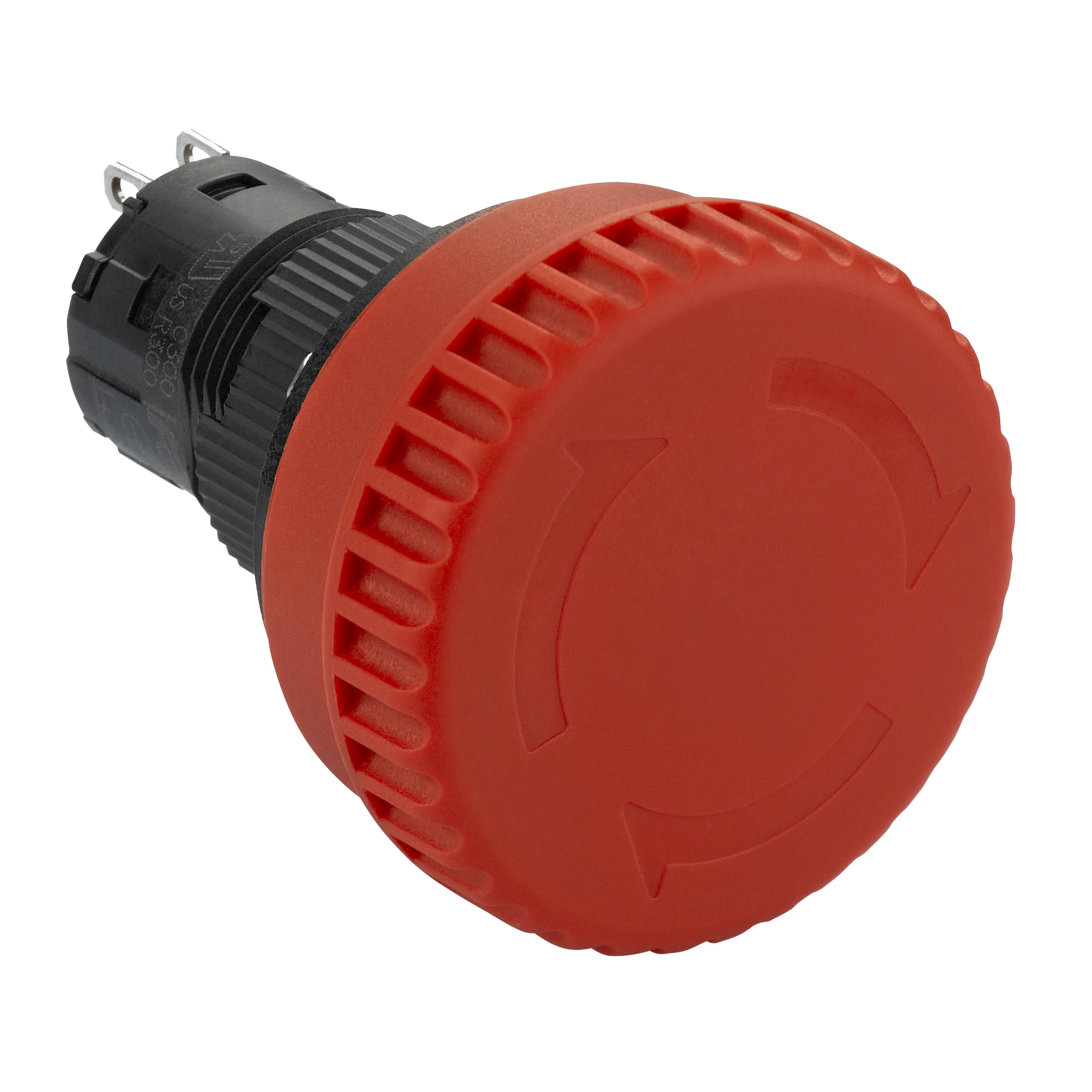 Schneider Electric XB6ETN521P Emergency Stop Ø16mm, non-illuminated, head Ø32mm, twist-to-release, 2 NC (img_001) Schneider Electric XB6ETN521P Emergency Stop Ø16mm, non-illuminated, head Ø32mm, twist-to-release, 2 NC (img_001)