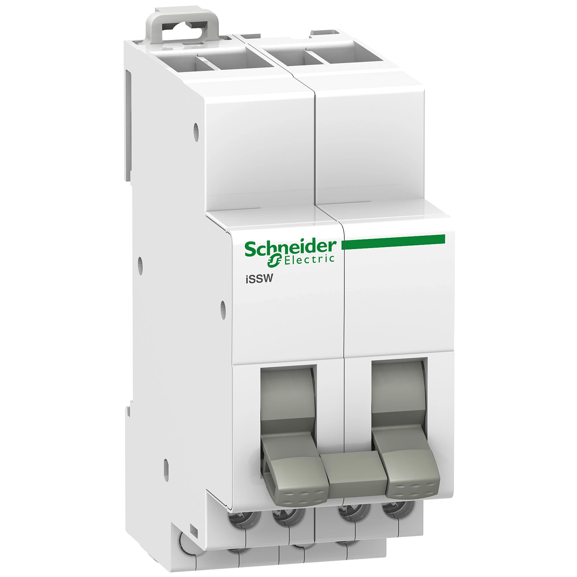 Schneider Electric A9E18071 Changeover switch iSSW, 2 changeovers, 20A, 250VAC, 2 positions (img_001) Schneider Electric A9E18071 Changeover switch iSSW, 2 changeovers, 20A, 250VAC, 2 positions (img_001)