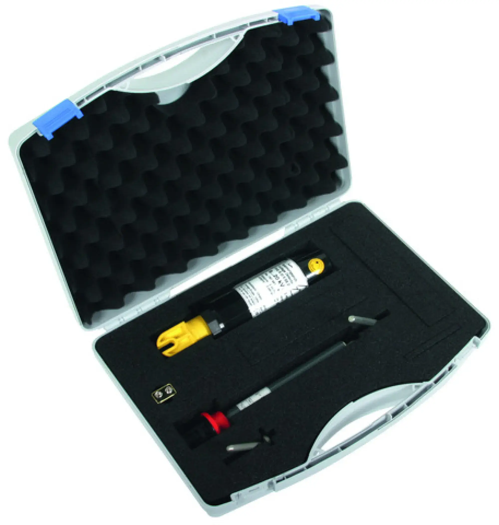 Dehn 766036 Plastic case empty 390x280x80mm for test head PHE III (img_001)