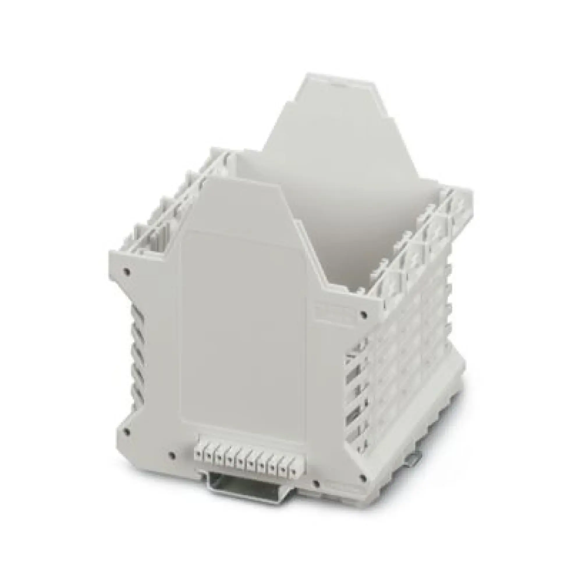 Phoenix Contact 2200540 Mounting base housing ME 90 UT/FE BUS/10 KMGY (img_001)