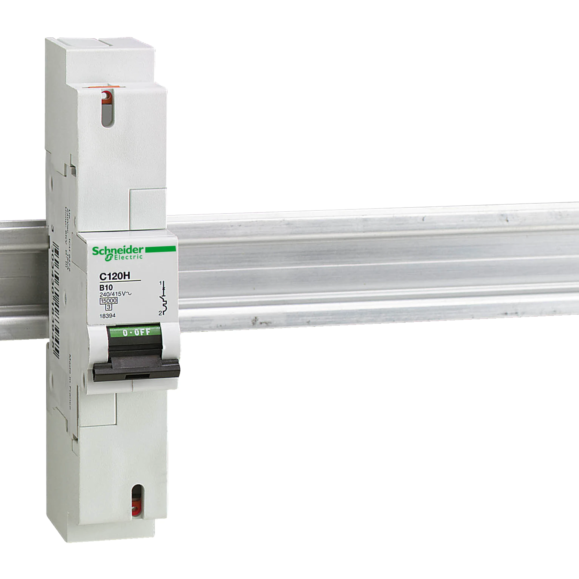 Schneider Electric 18526 Terminal cover C120, 1P, pack of 2 (img_001) Schneider Electric 18526 Terminal cover C120, 1P, pack of 2 (img_001)